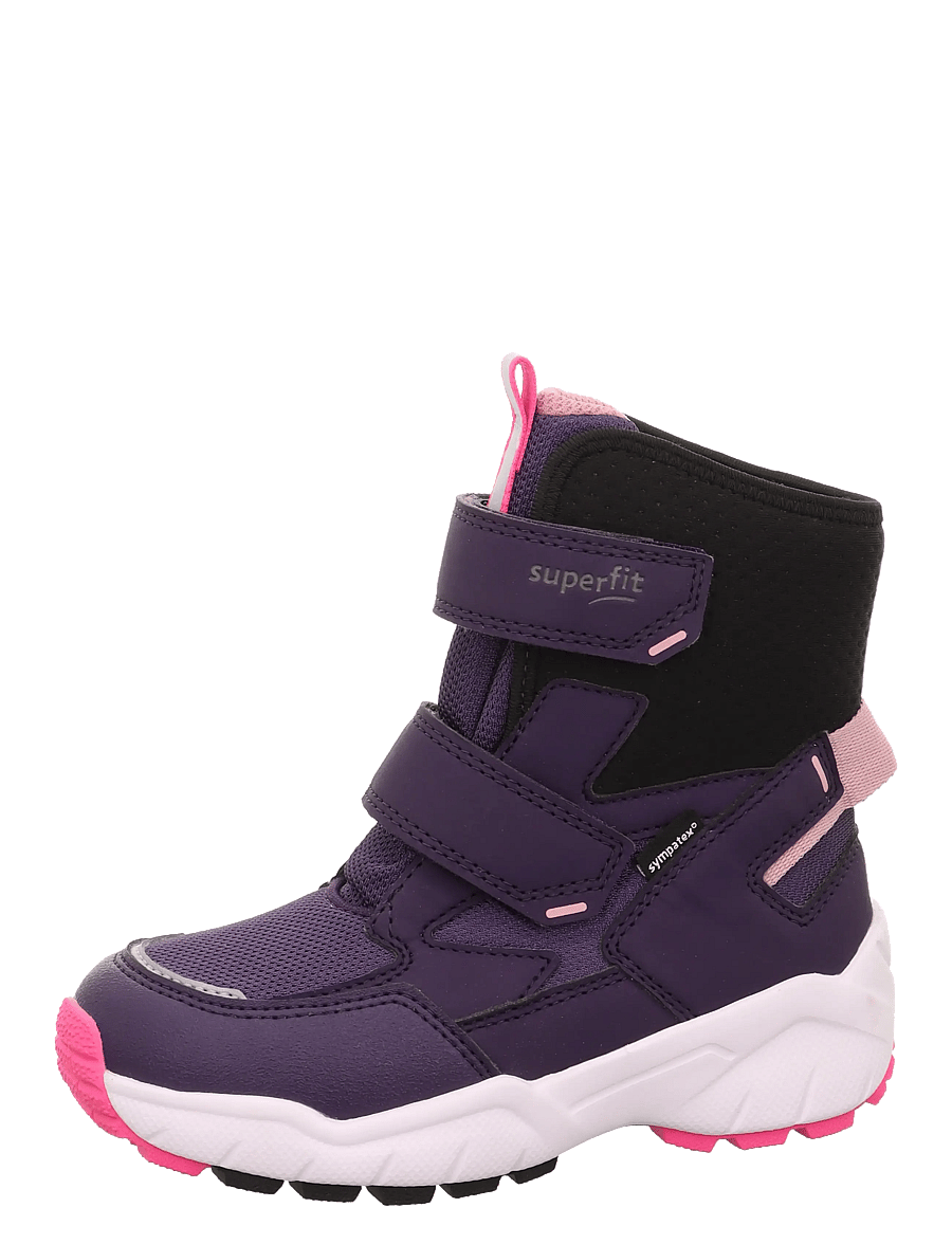 Superfit - CULUSUK 2.0 - winterstiefel - purple / pink - 0
