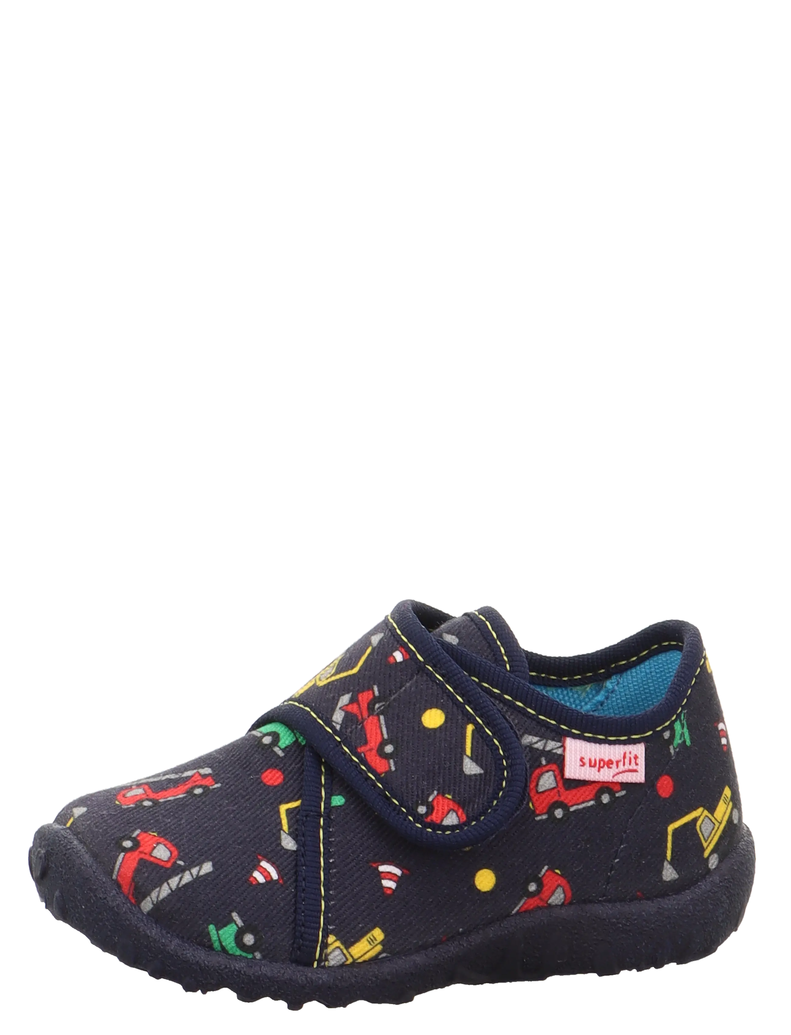 Superfit Spotty, 25/15.5 cm, Navy, Sko > Pre-Walkers - Begyndersko (Størrelse 18-19-20-25-26), Børn