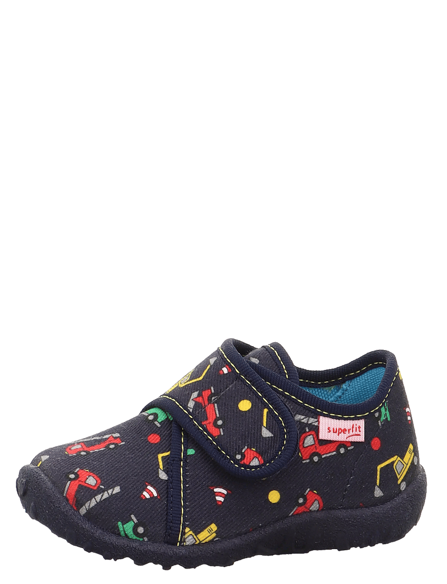 Superfit - SPOTTY - blue / multi coloured - 0