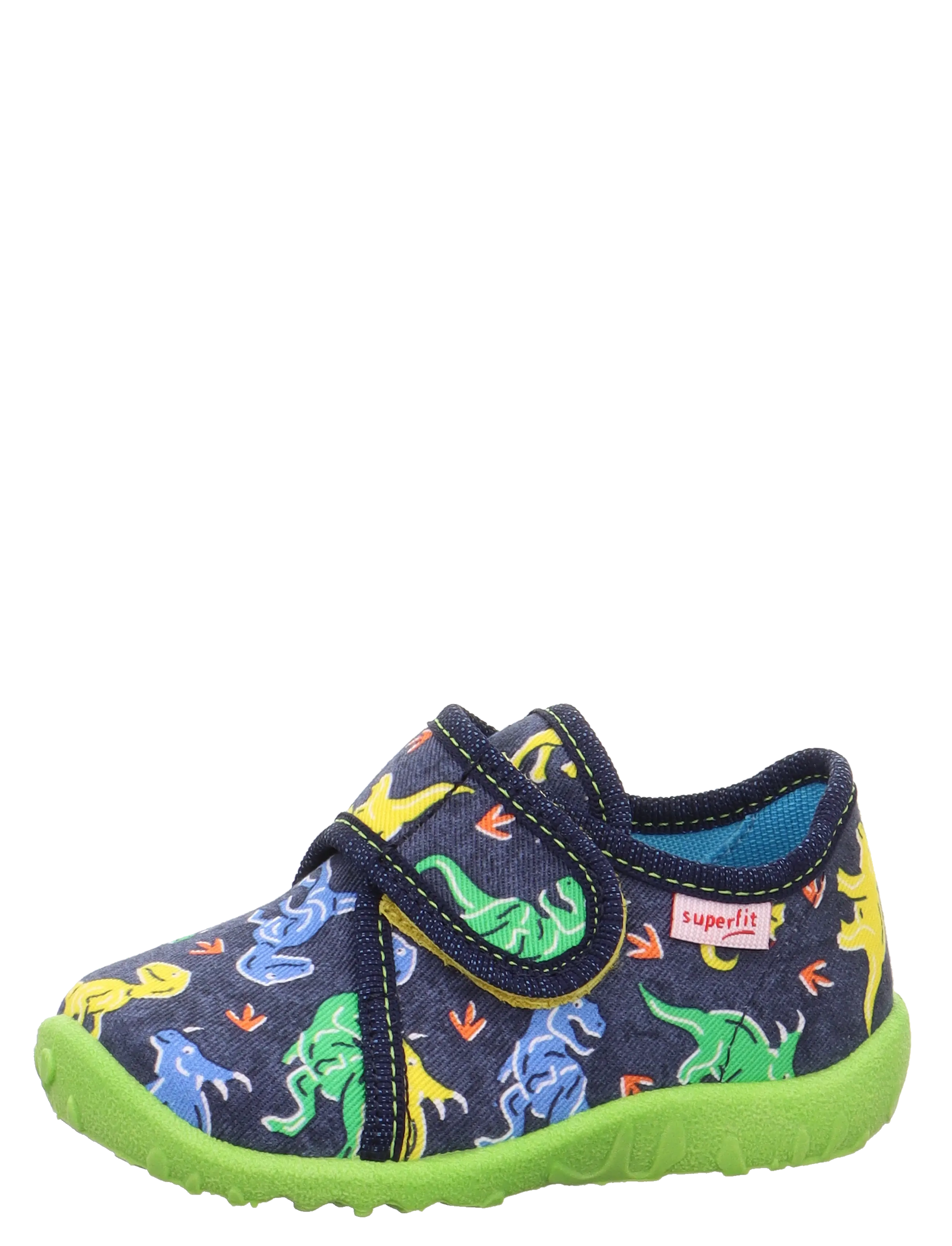 BLUE / MULTI COLOURED