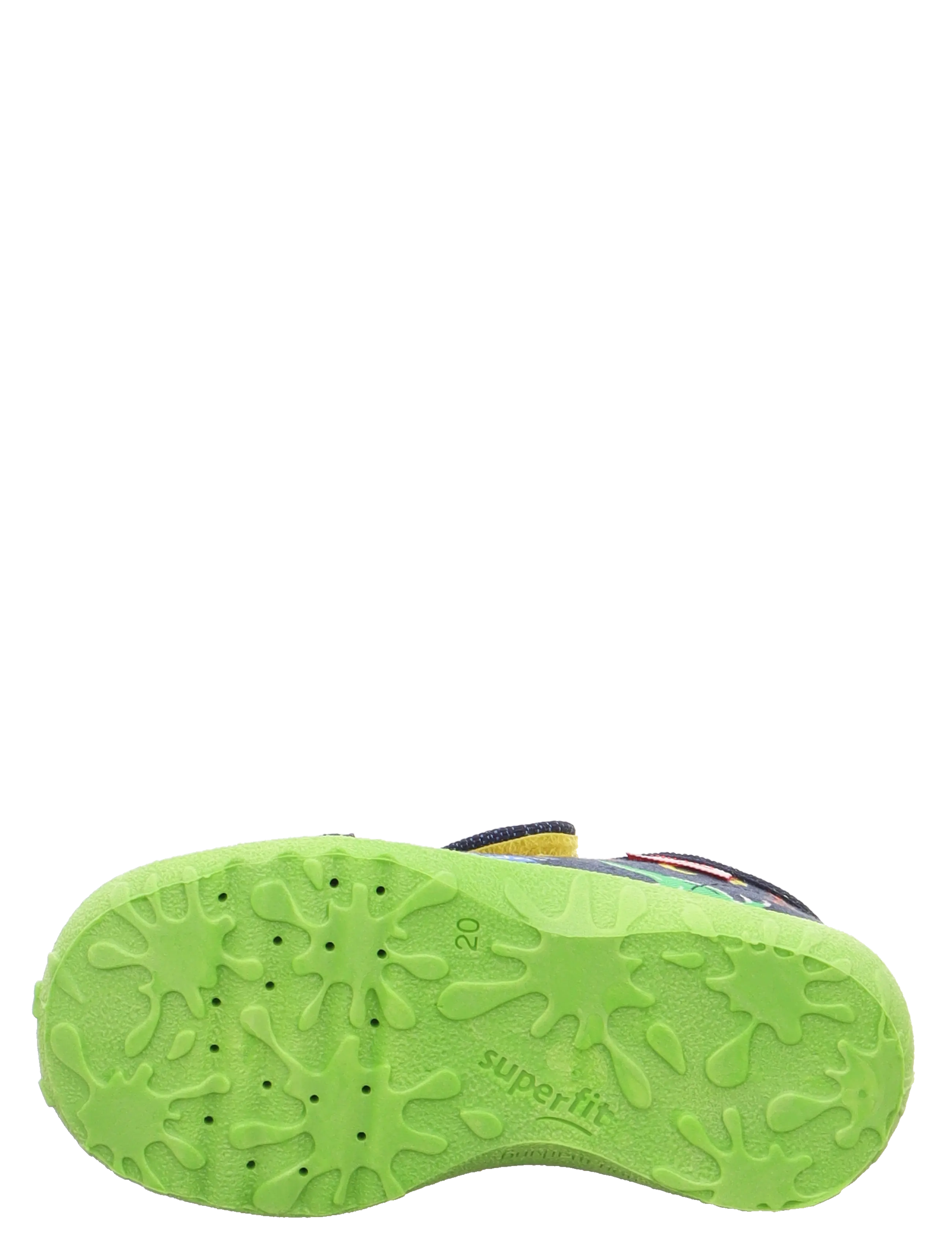 Superfit - SPOTTY - beebijalatsid - blue / multi coloured - 2