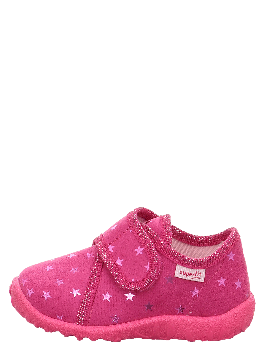 Superfit - SPOTTY - lauflernschuhe - pink - 0
