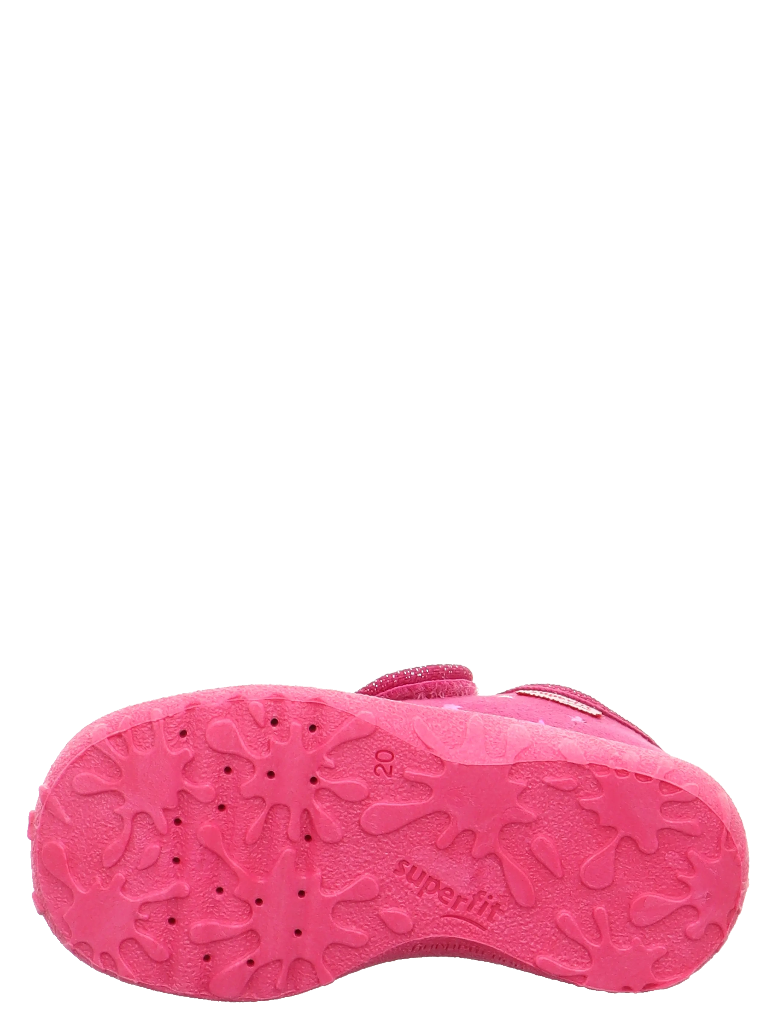 Superfit - SPOTTY - beebijalatsid - pink - 1