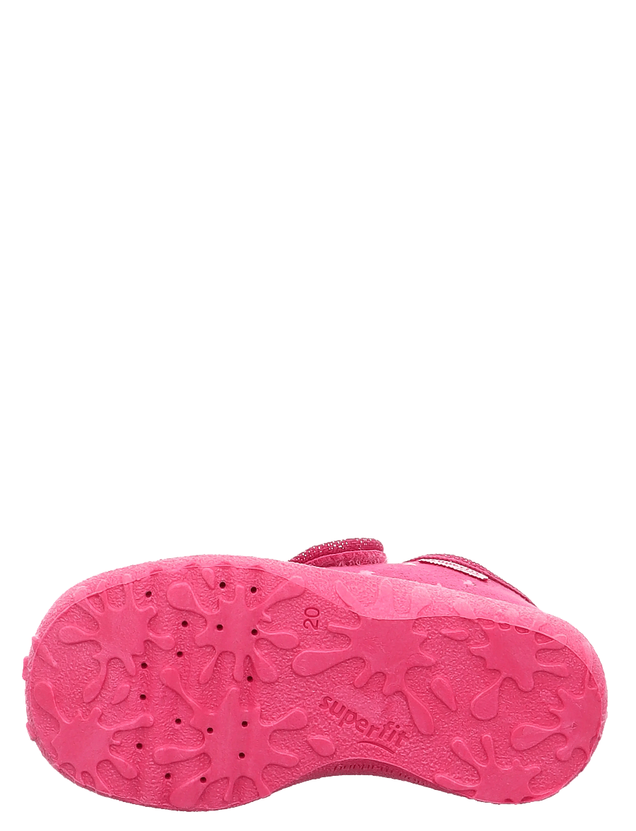 Superfit - SPOTTY - lauflernschuhe - pink - 1