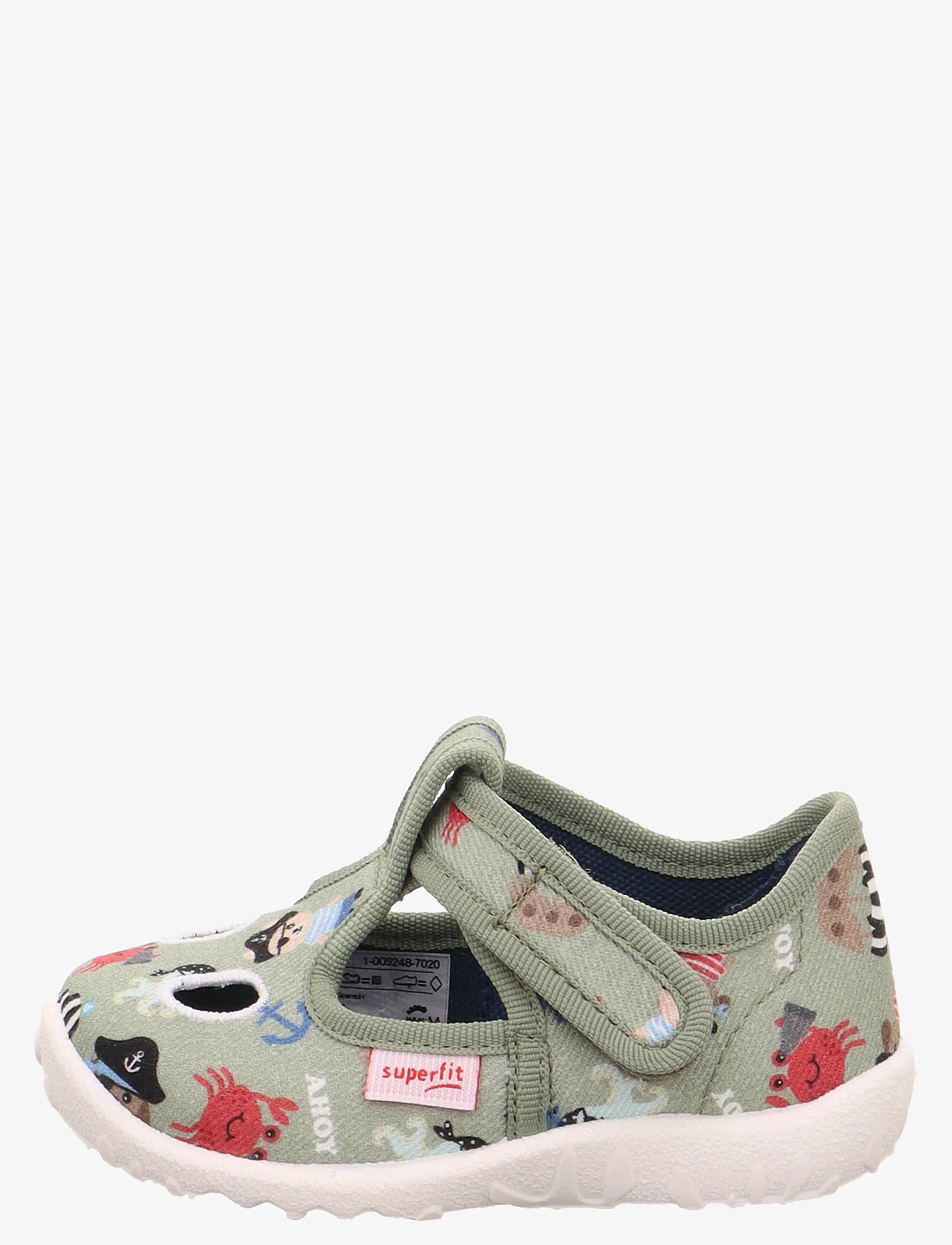 Superfit - SPOTTY - tøfler - light green - 1