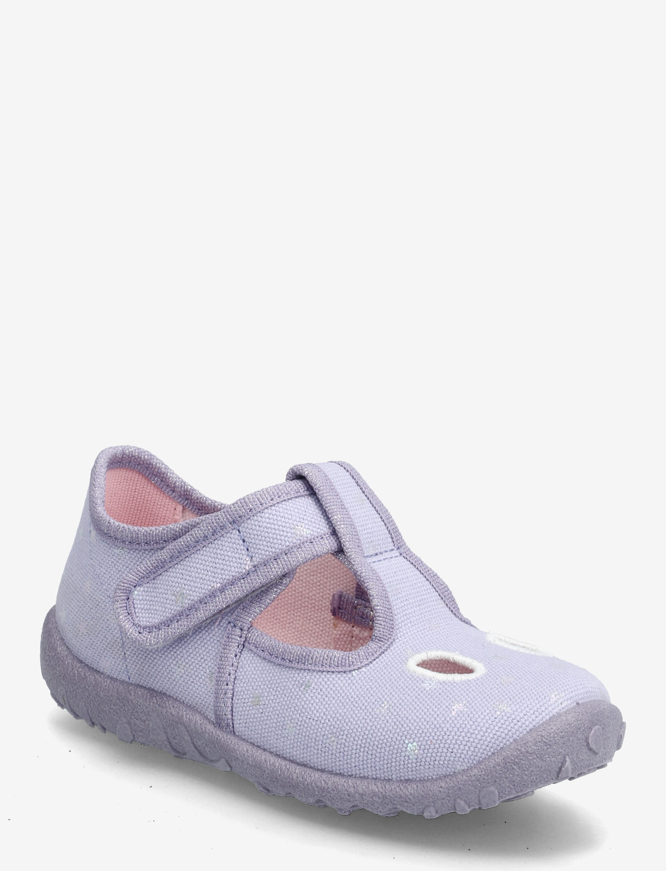 Superfit - SPOTTY - hjemmesko - pink - 0