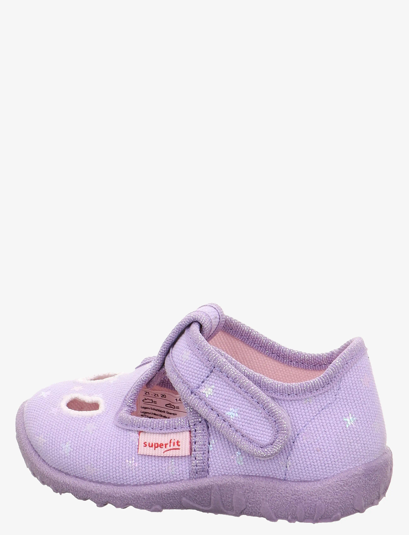 Superfit - SPOTTY - Čības - purple - 0