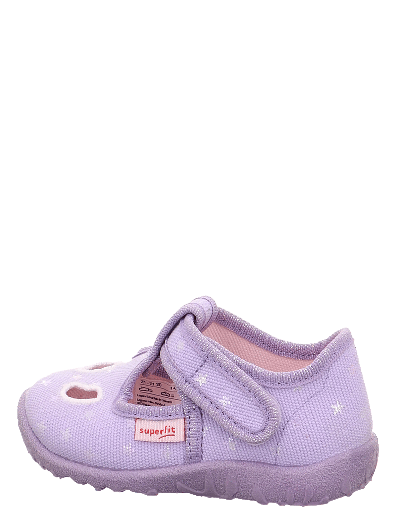 Superfit - SPOTTY - hjemmesko - purple - 0