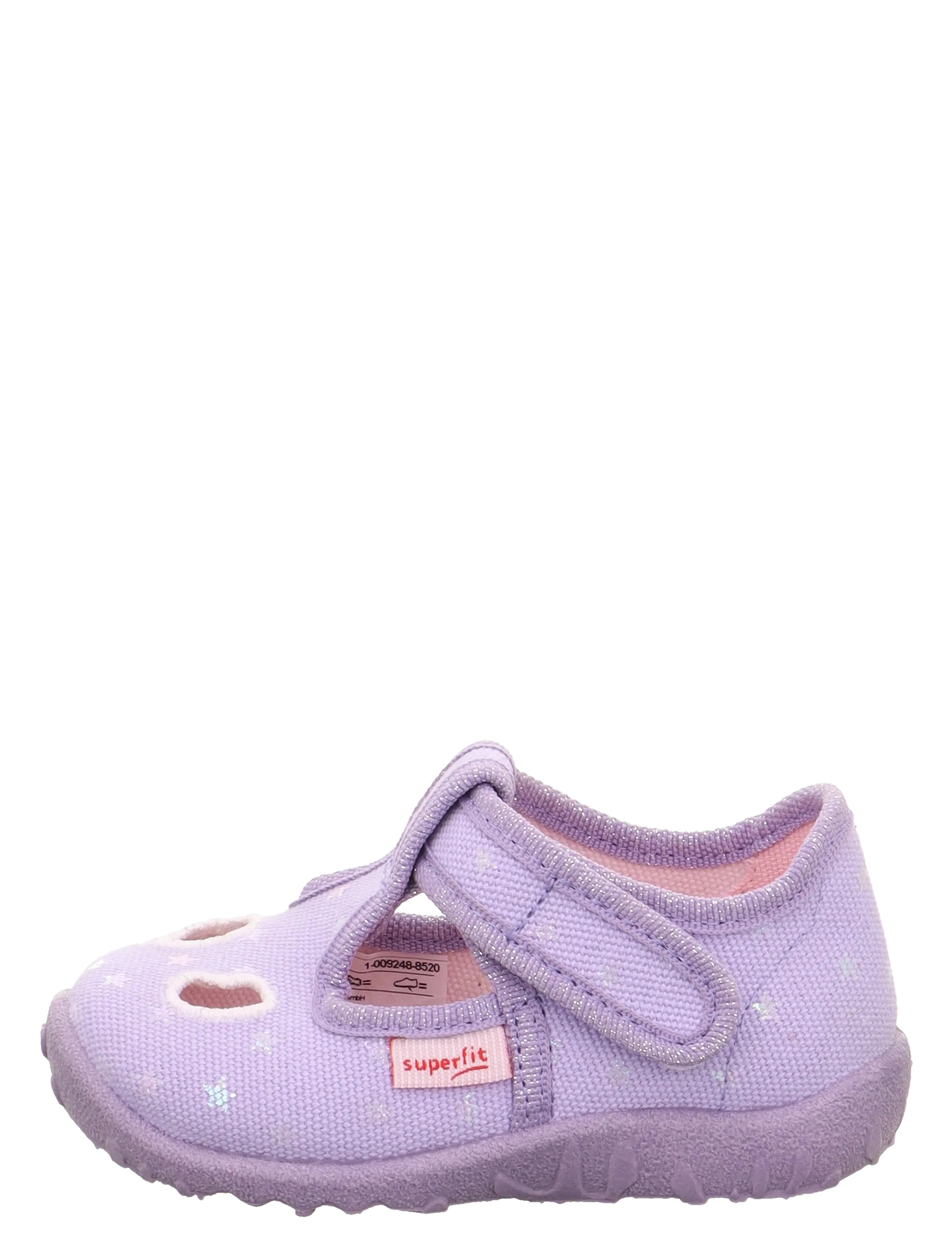 Superfit - SPOTTY - hausschuhe - purple - 1