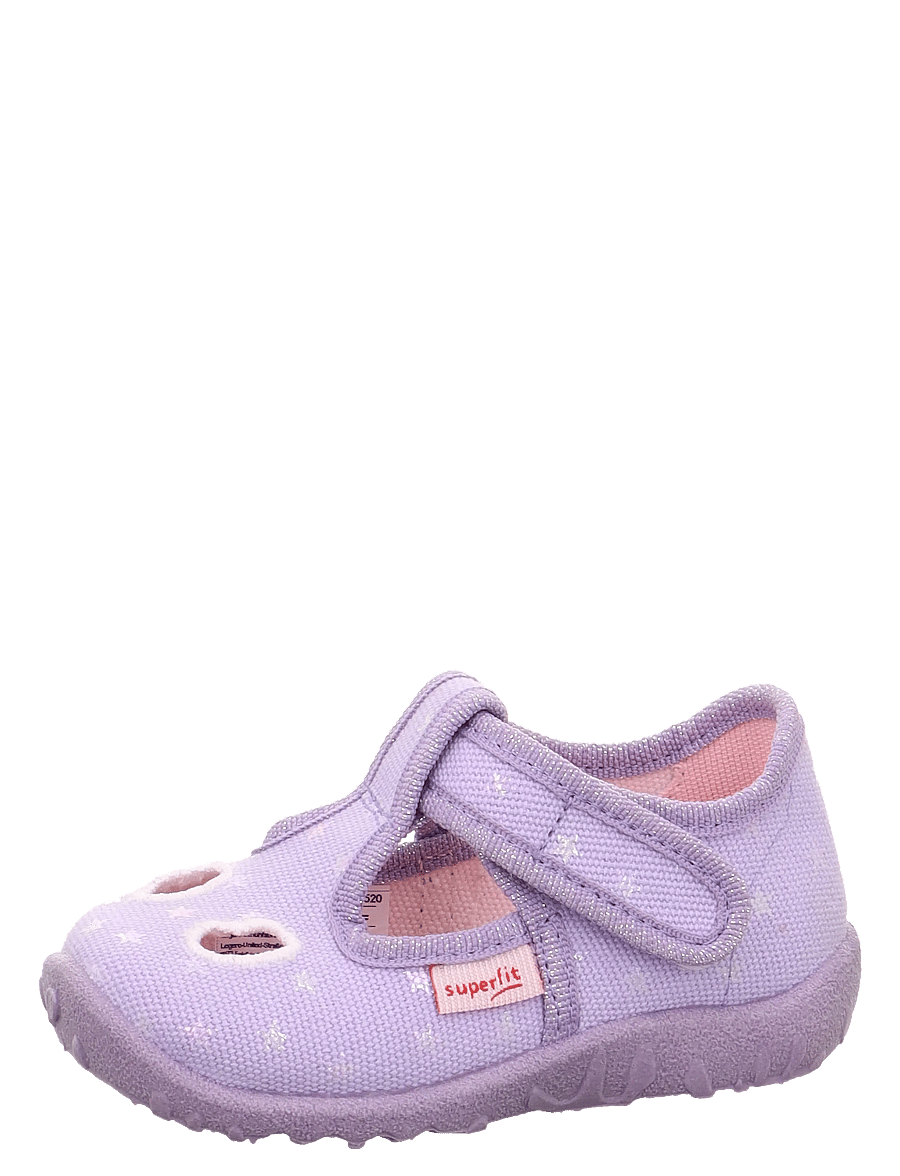 Superfit - SPOTTY - hausschuhe - purple - 3