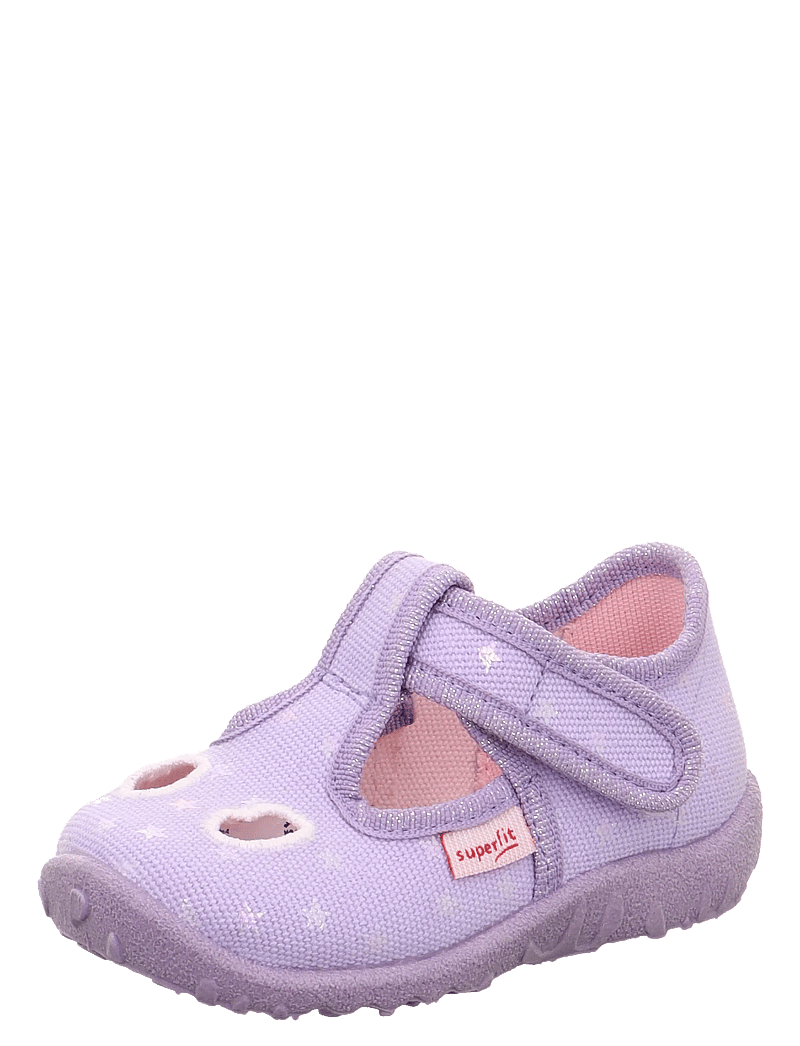 Superfit - SPOTTY - hjemmesko - purple - 4