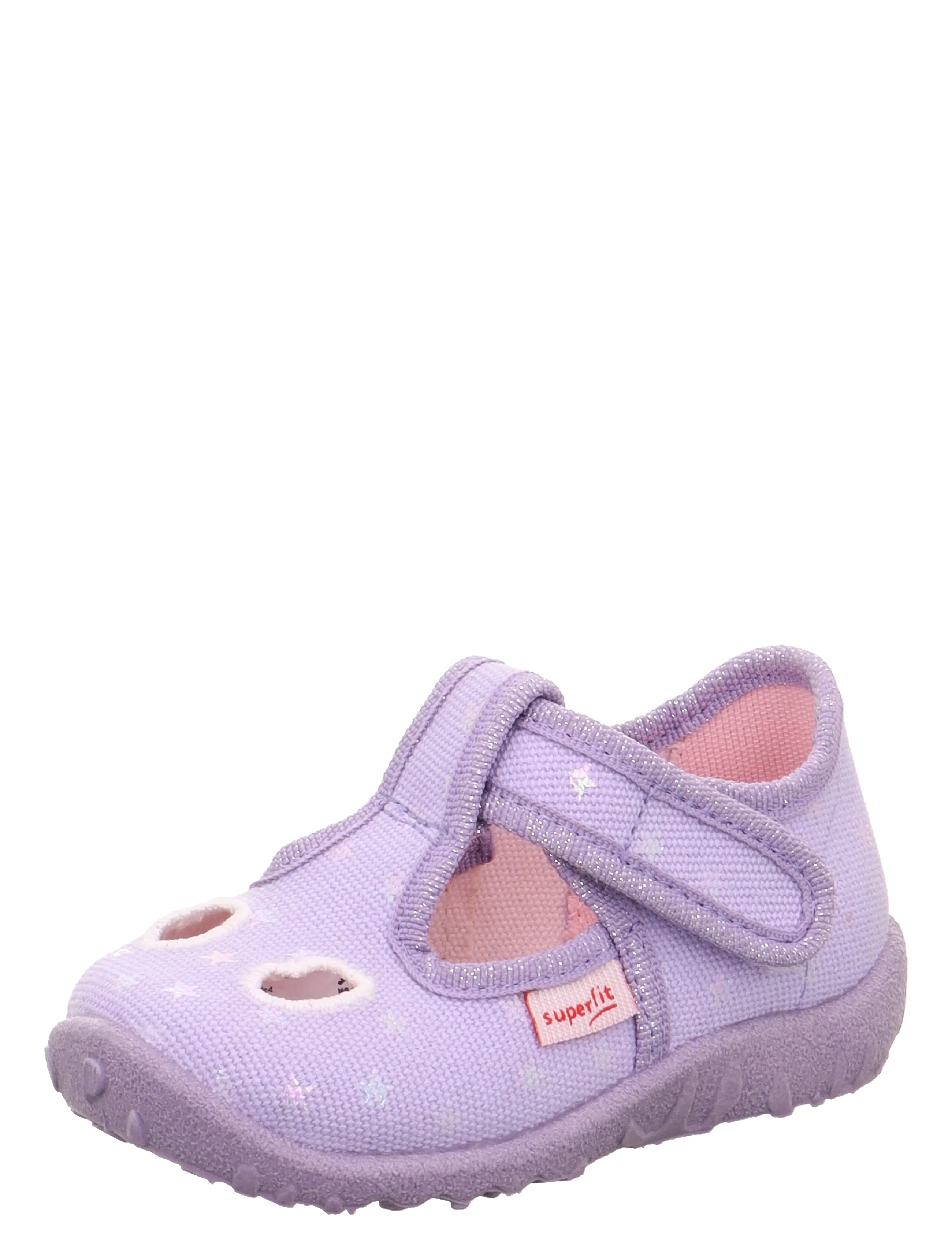 Superfit - SPOTTY - hausschuhe - purple - 4