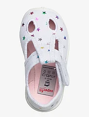 Superfit - SPOTTY - sommarfynd - white/multi-coloured - 3