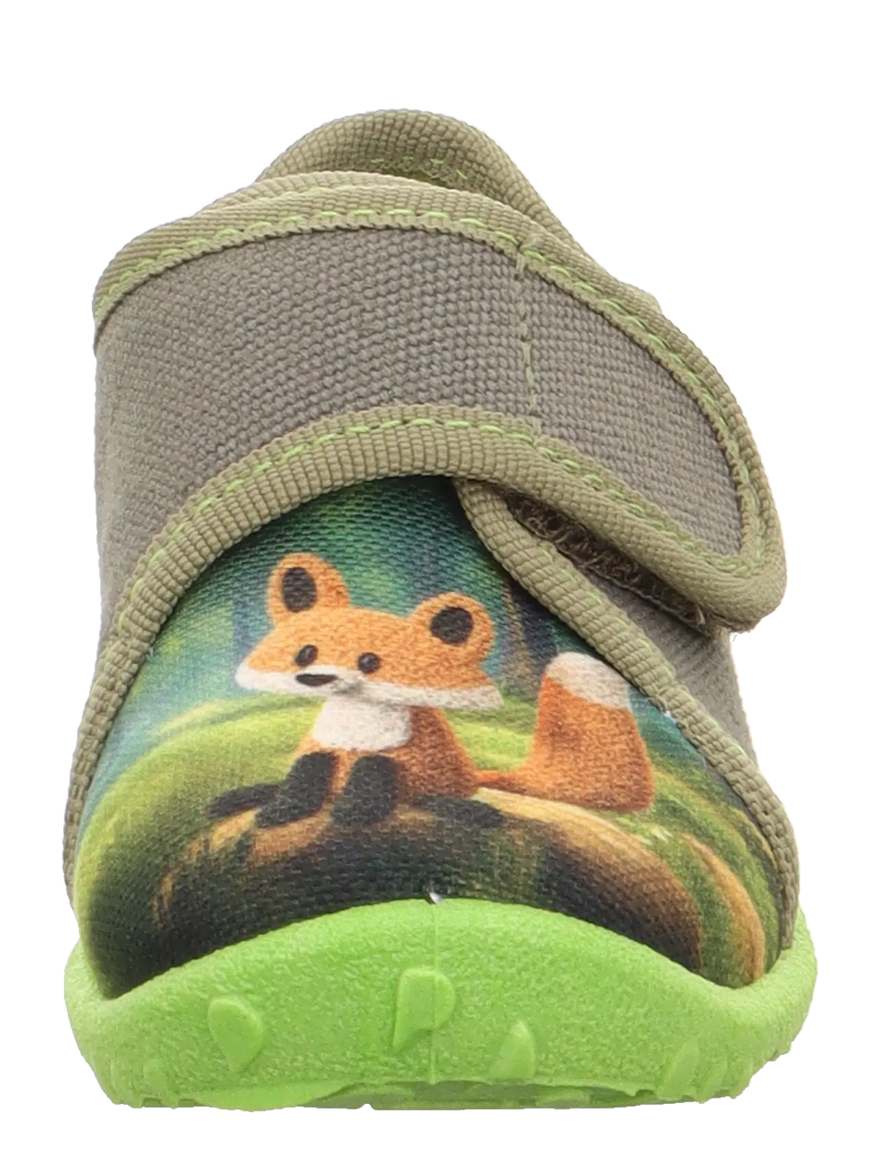 Superfit - SPOTTY - hausschuhe - green - 1