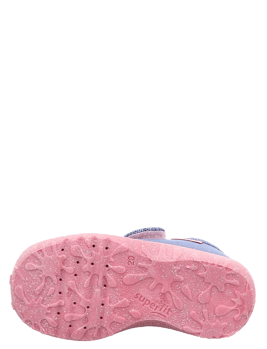 Superfit - SPOTTY - hausschuhe - light blue - 2