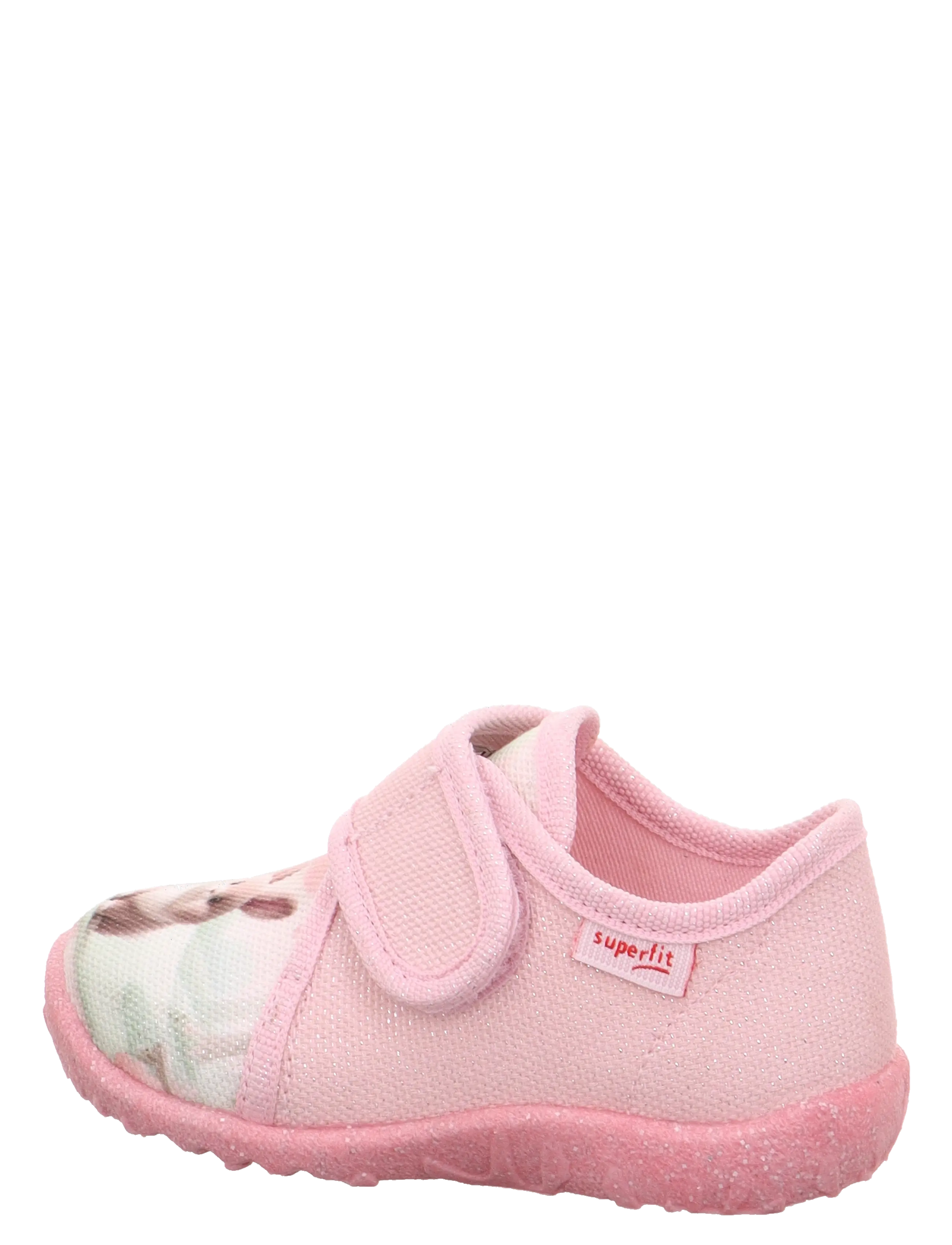 Superfit SPOTTY - Kinder 23-34 - PINK / pink/rose