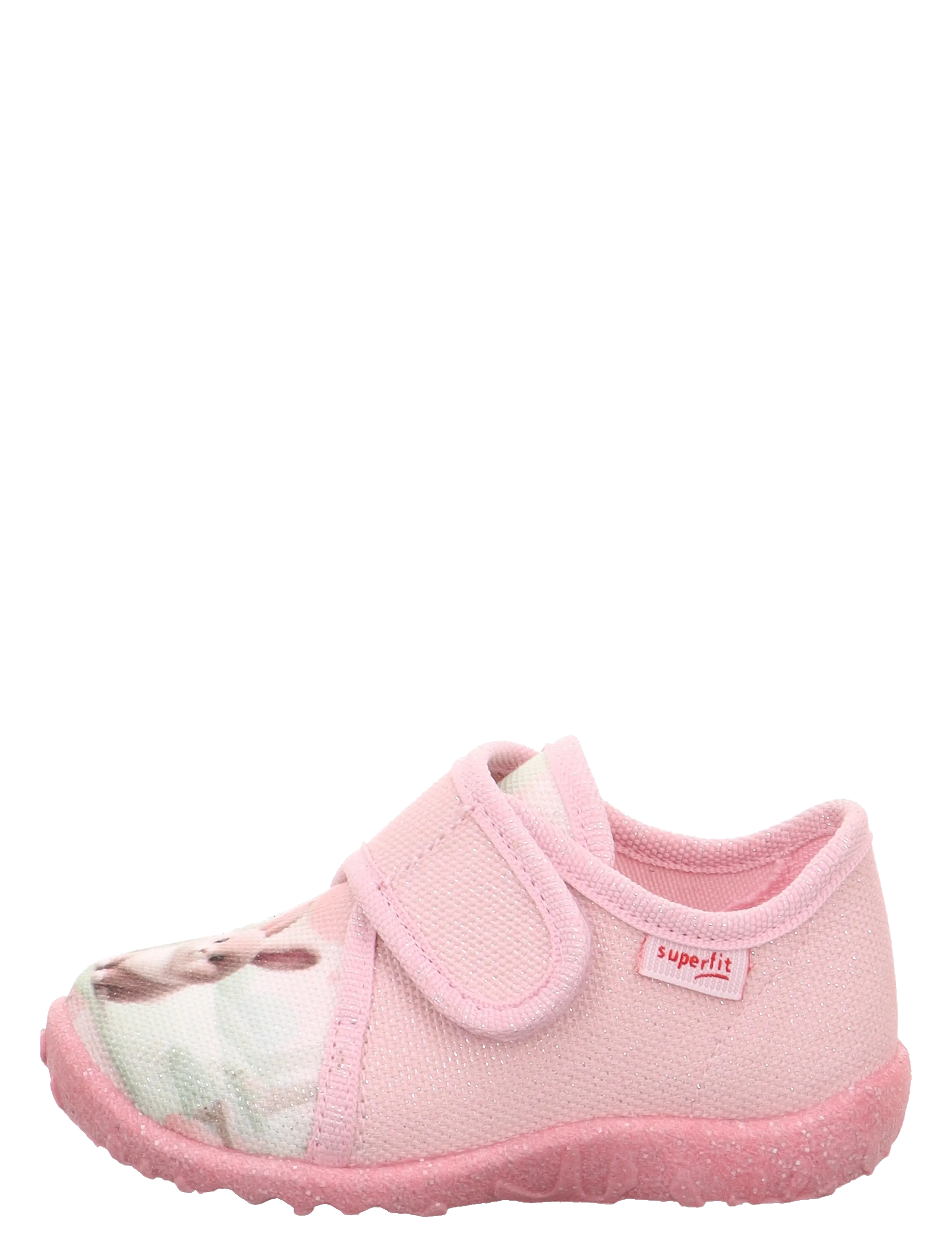 Superfit - SPOTTY - slippers - pink - 1