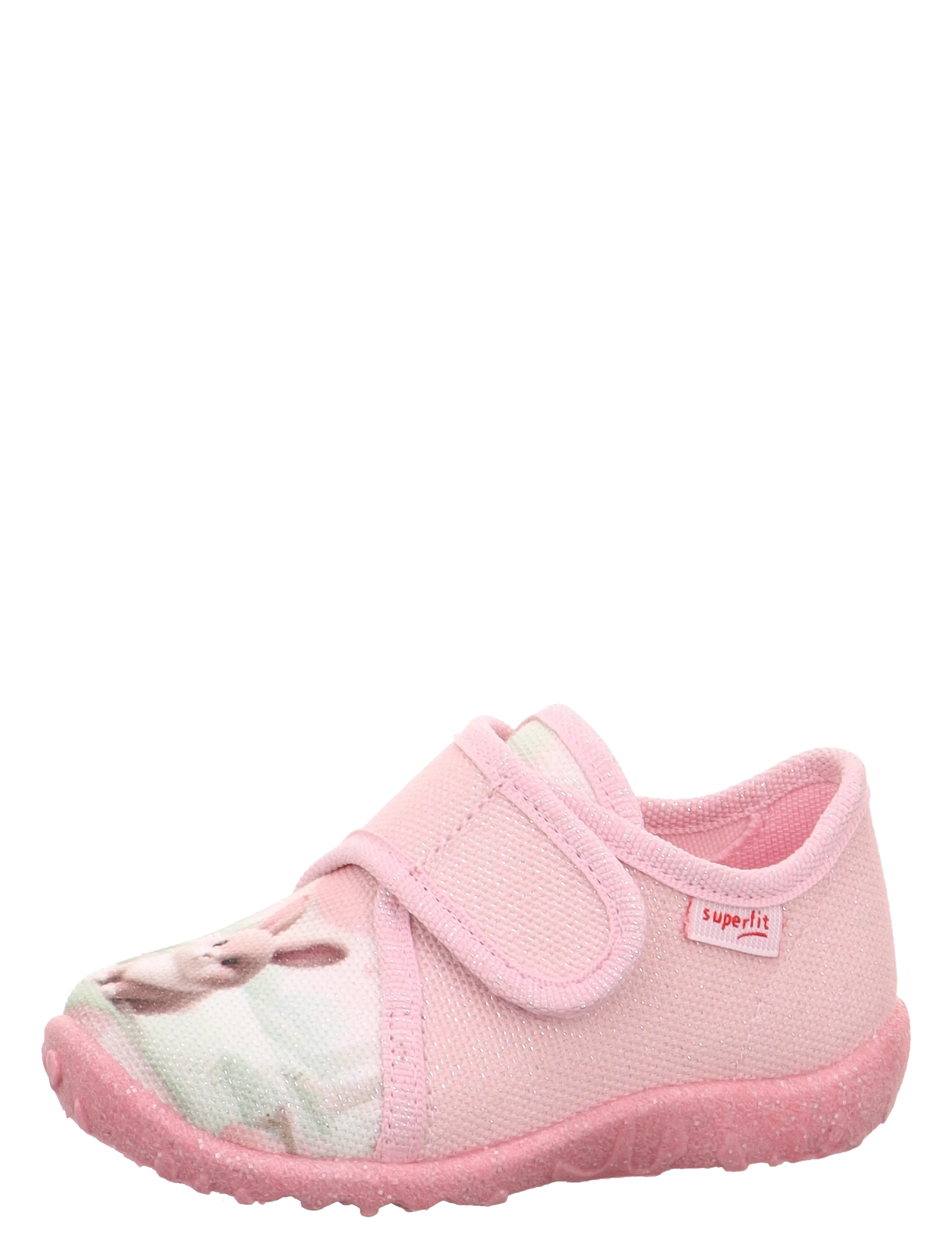 Superfit - SPOTTY - slippers - pink - 3