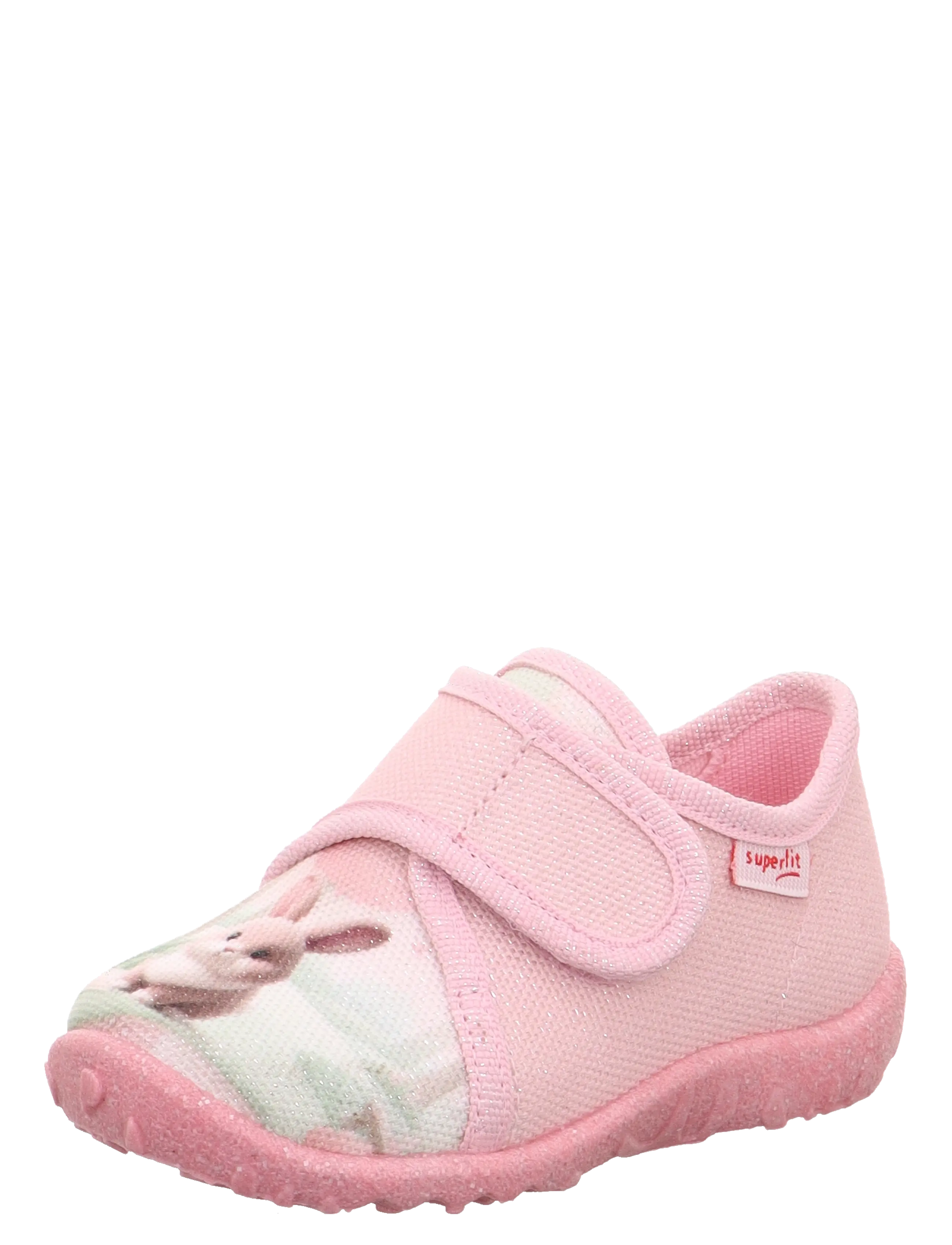 Superfit - SPOTTY - slippers - pink - 4