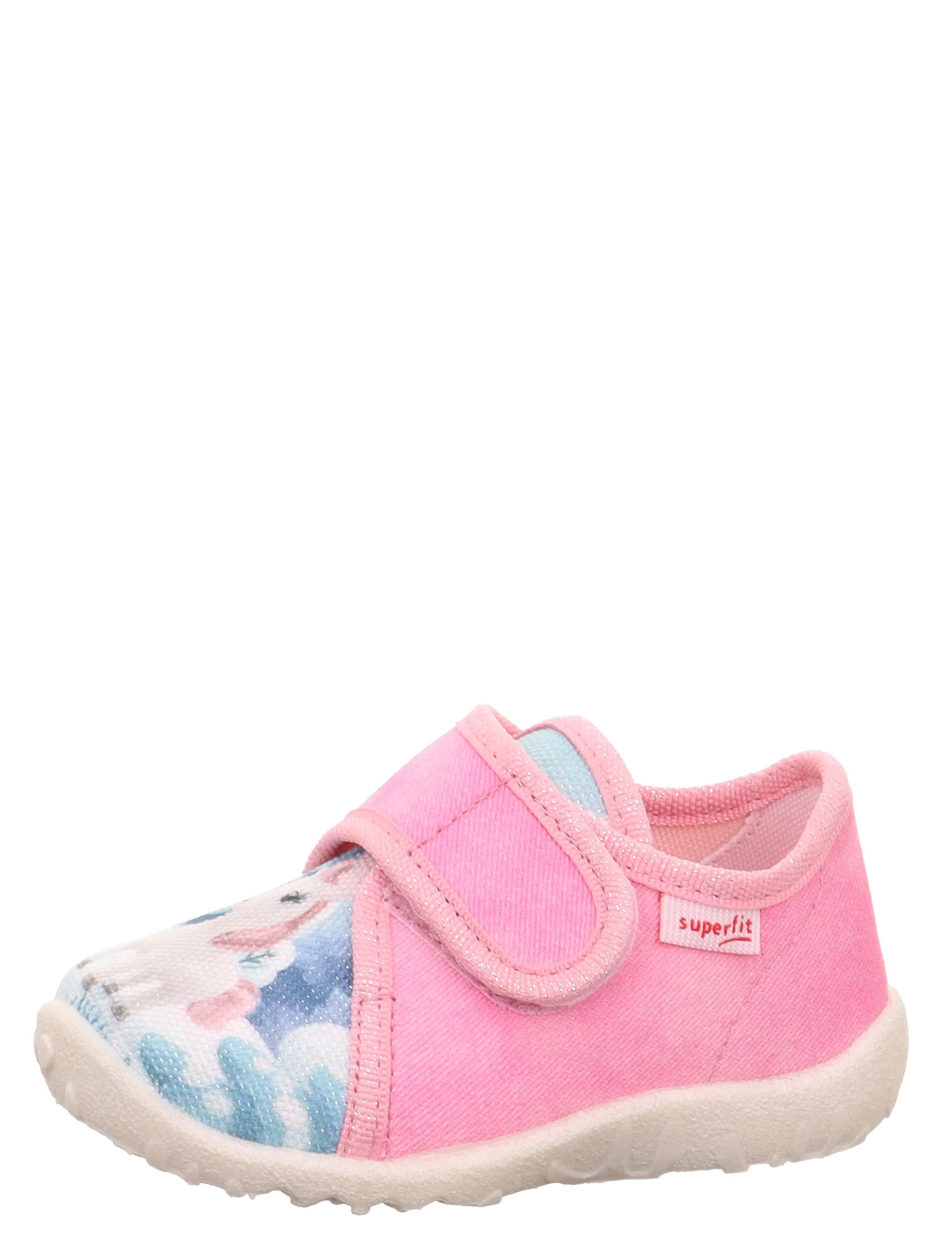 Superfit SPOTTY - Jalanõud - PINK / pink/rose