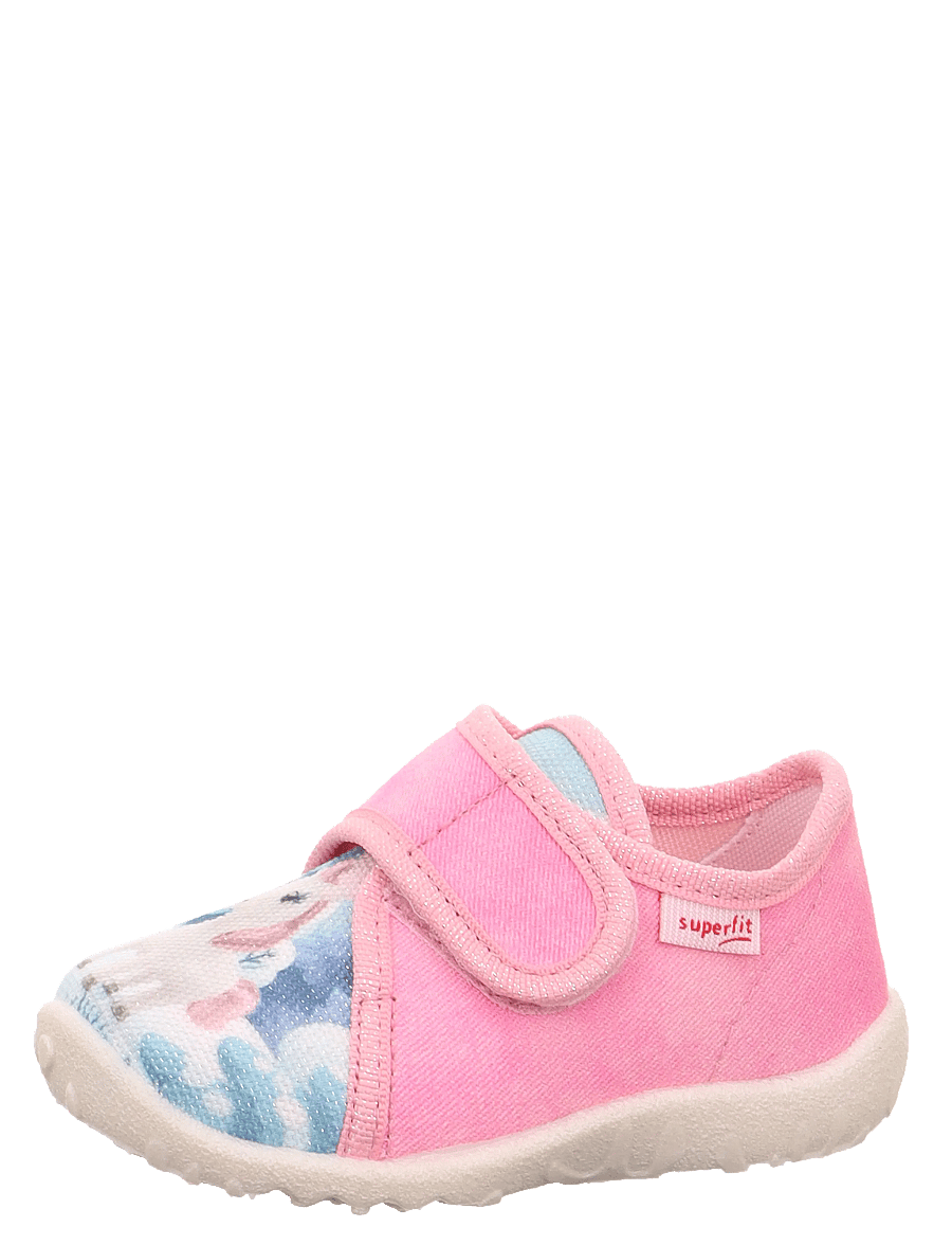 Superfit - SPOTTY - hausschuhe - pink - 0