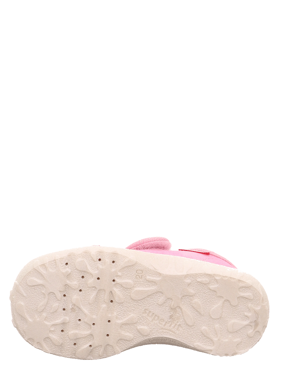 Superfit - SPOTTY - hausschuhe - pink - 2
