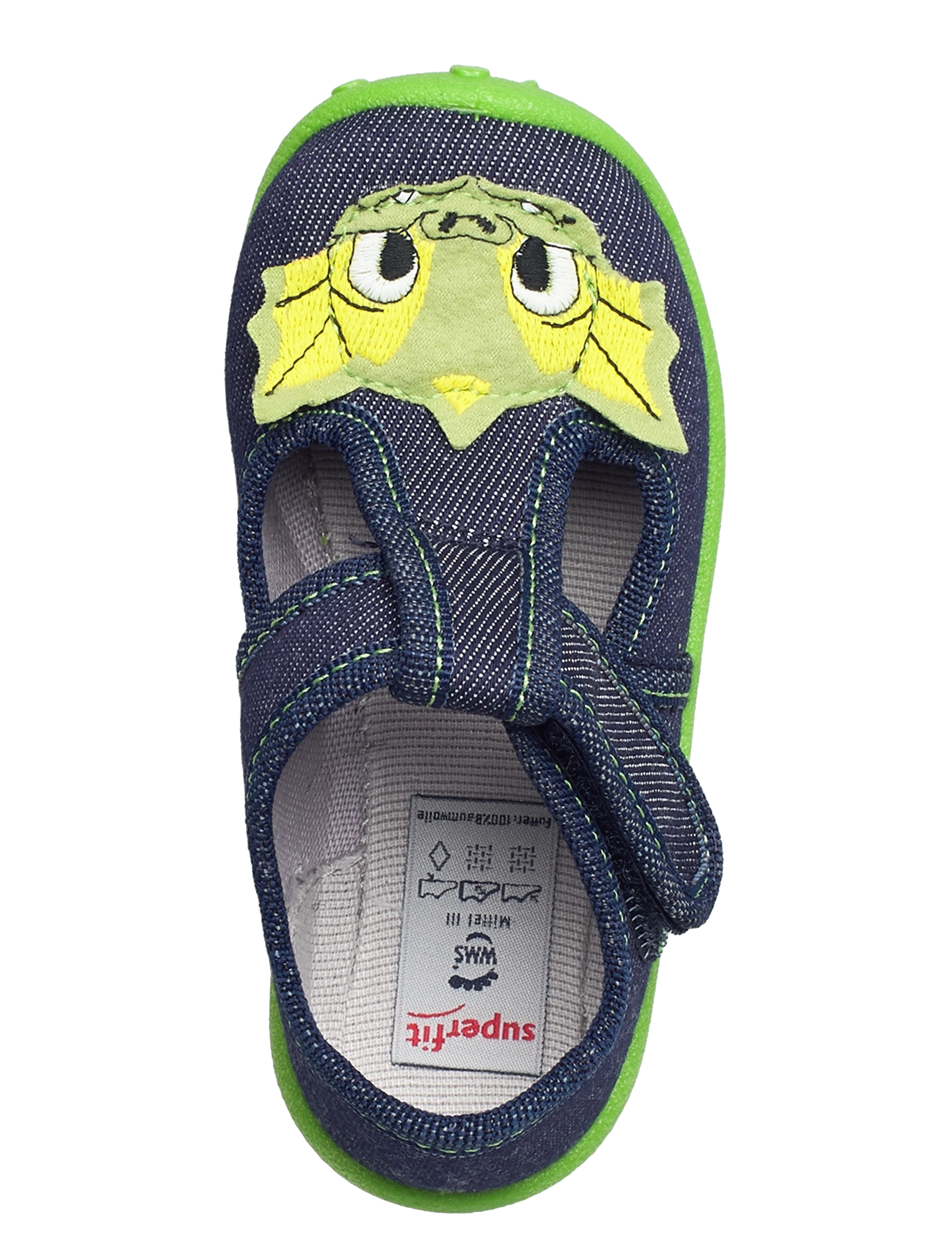 Superfit - SPOTTY - sommerschnäppchen - blue/green - 3