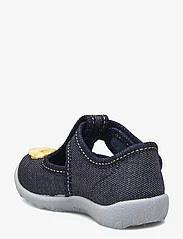 Superfit - SPOTTY - sandaler - dark blue - 2