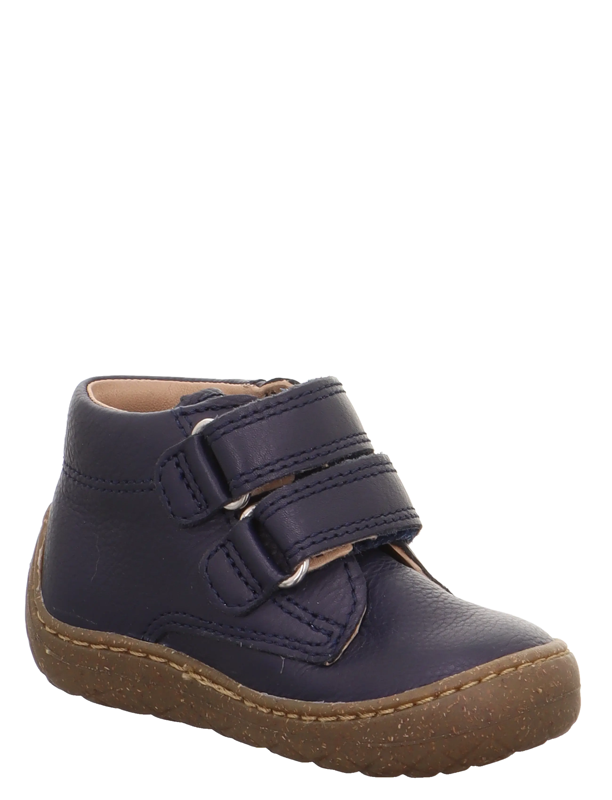 Superfit SATURNUS - Barfußschuhe - BLUE / navy