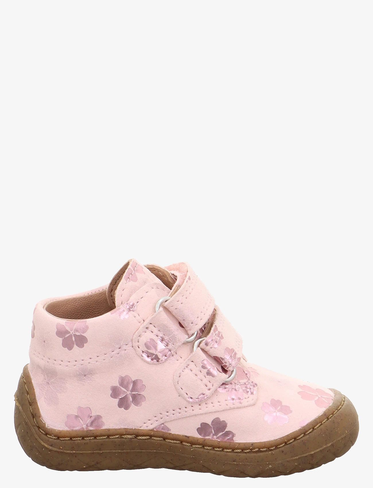 Superfit - SATURNUS - kõrge säärega tossud - pink - 1