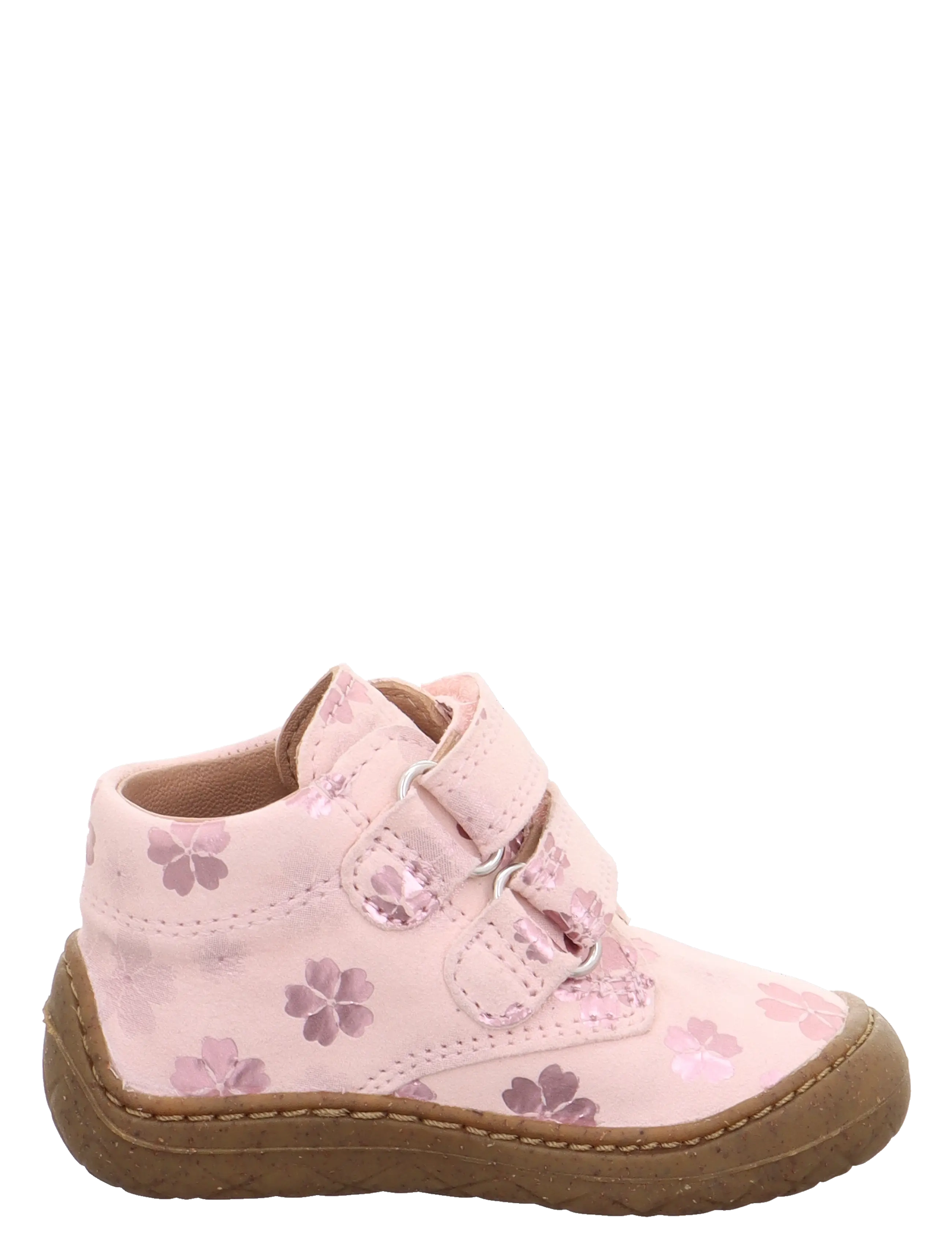 Superfit - SATURNUS - kõrge säärega tossud - pink - 1