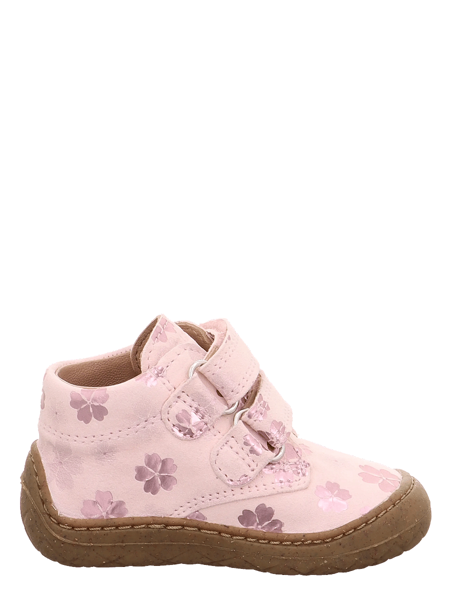 Superfit - SATURNUS - kõrge säärega tossud - pink - 1