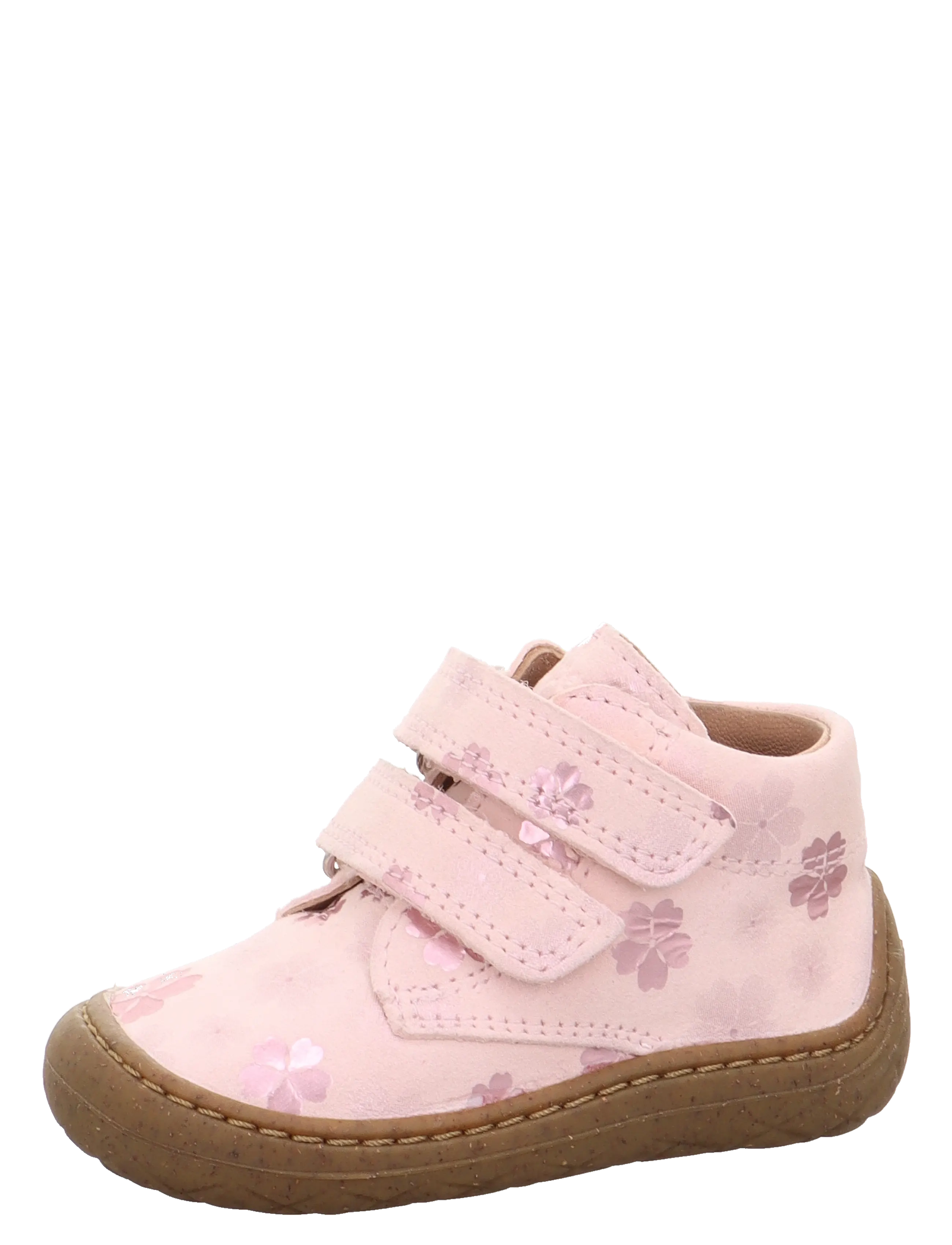 Superfit SATURNUS - Barfußschuhe - PINK / pink/rose