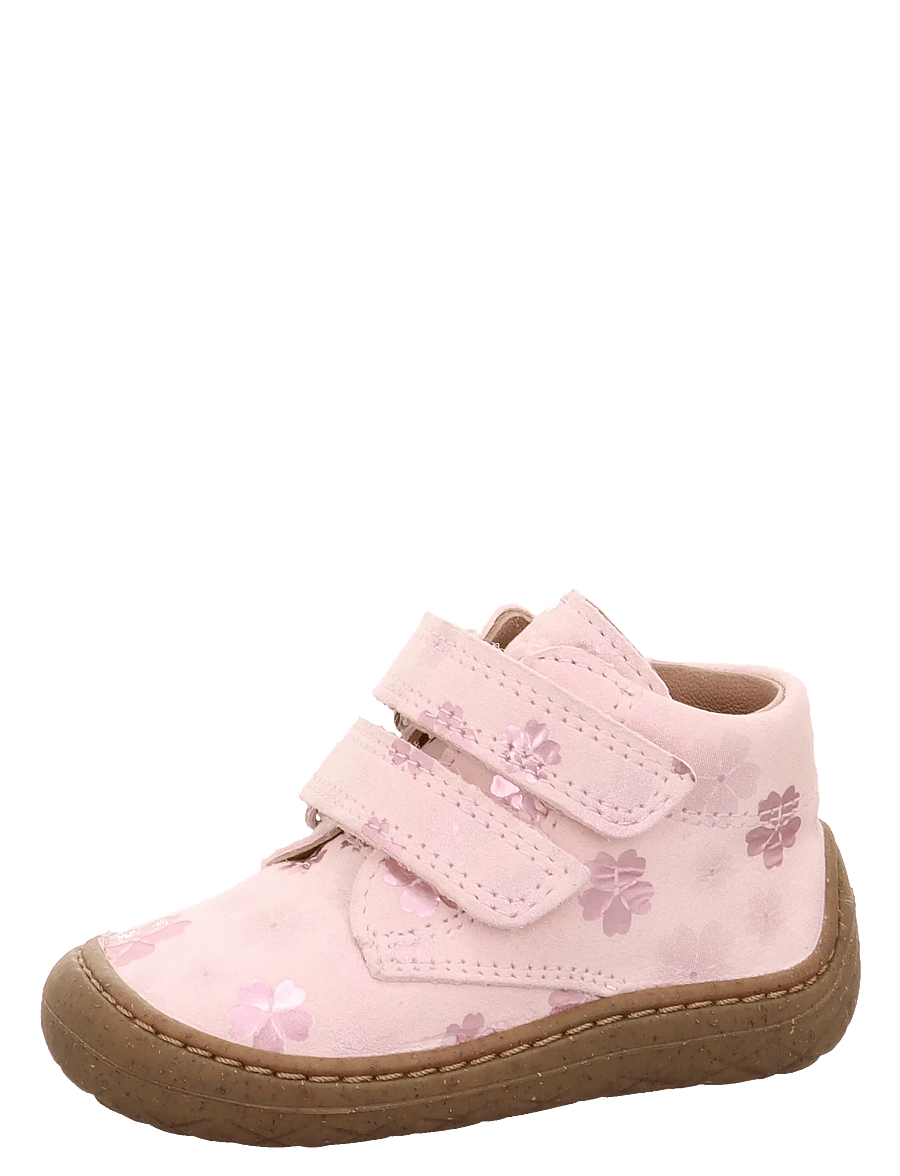 Superfit - SATURNUS - kõrge säärega tossud - pink - 0