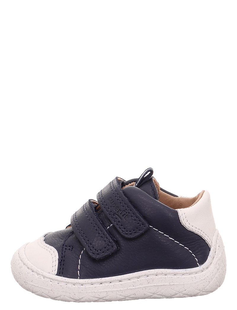 Superfit - SATURNUS - kõrge säärega tossud - blue / white - 0
