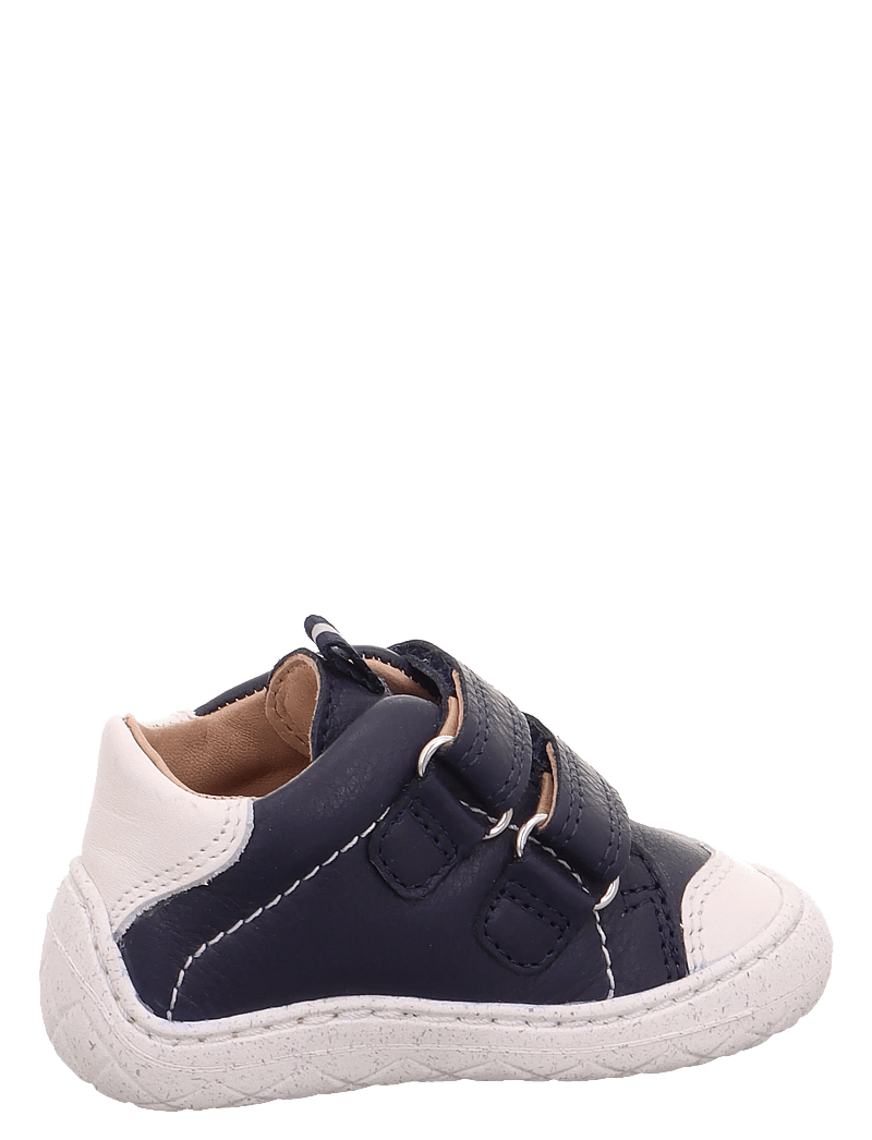 Superfit - SATURNUS - kõrge säärega tossud - blue / white - 1