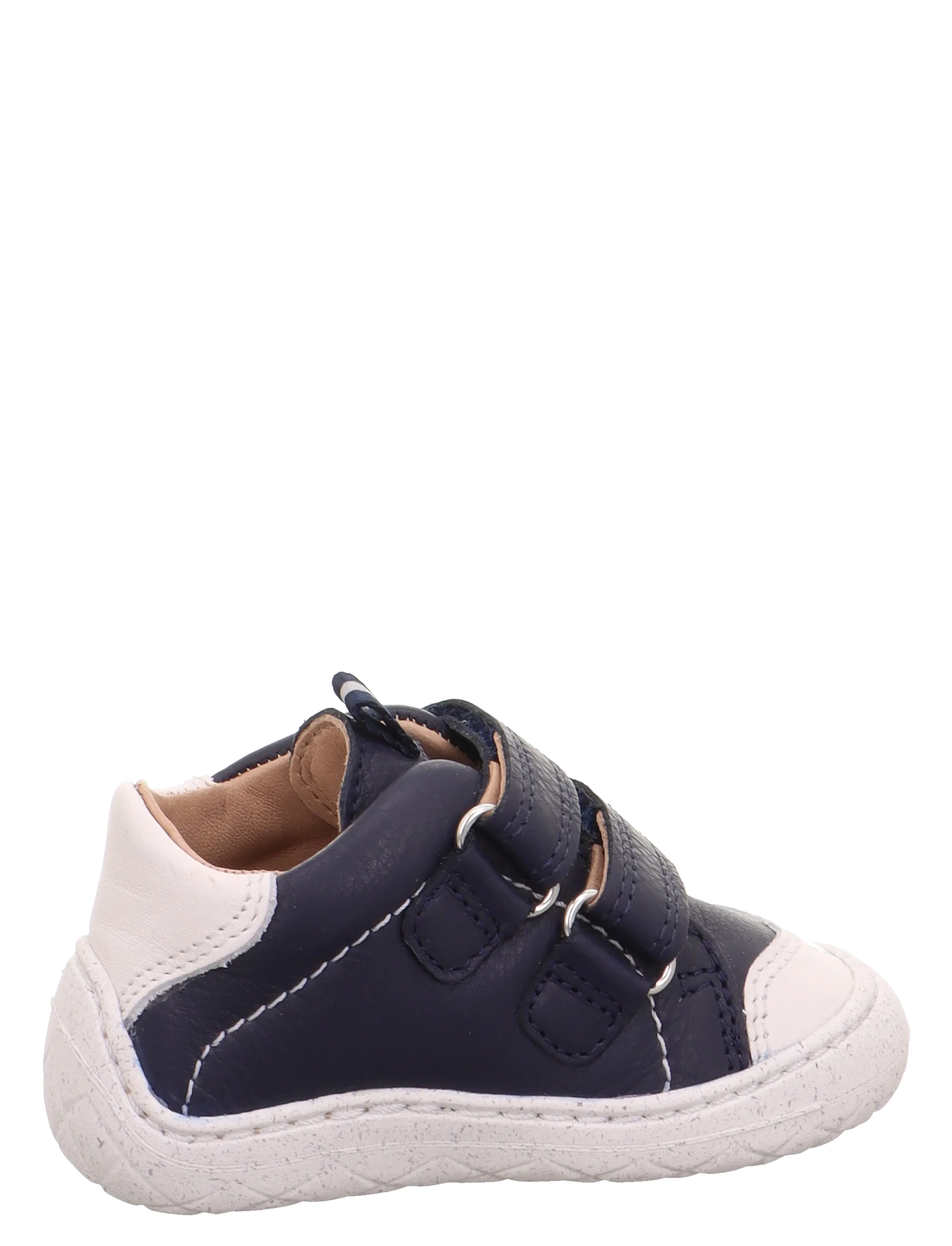 Superfit - SATURNUS - laisvalaikio batai žemu aulu - blue / white - 1