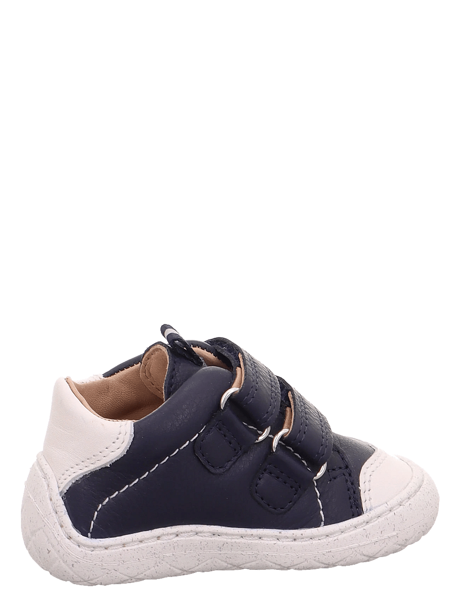 Superfit - SATURNUS - laisvalaikio batai žemu aulu - blue / white - 1