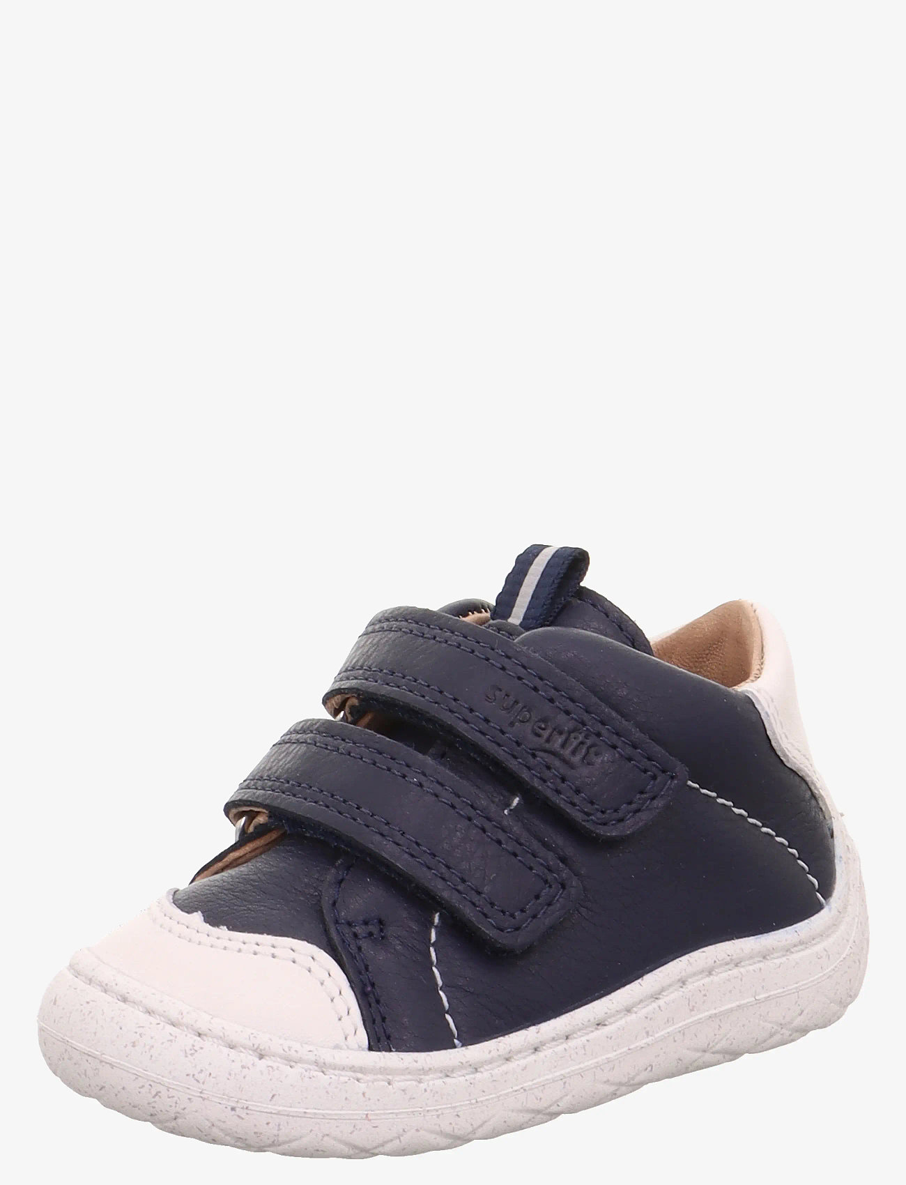 Superfit - SATURNUS - kõrge säärega tossud - blue / white - 2