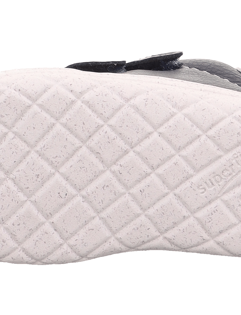 Superfit - SATURNUS - kõrge säärega tossud - blue / white - 3