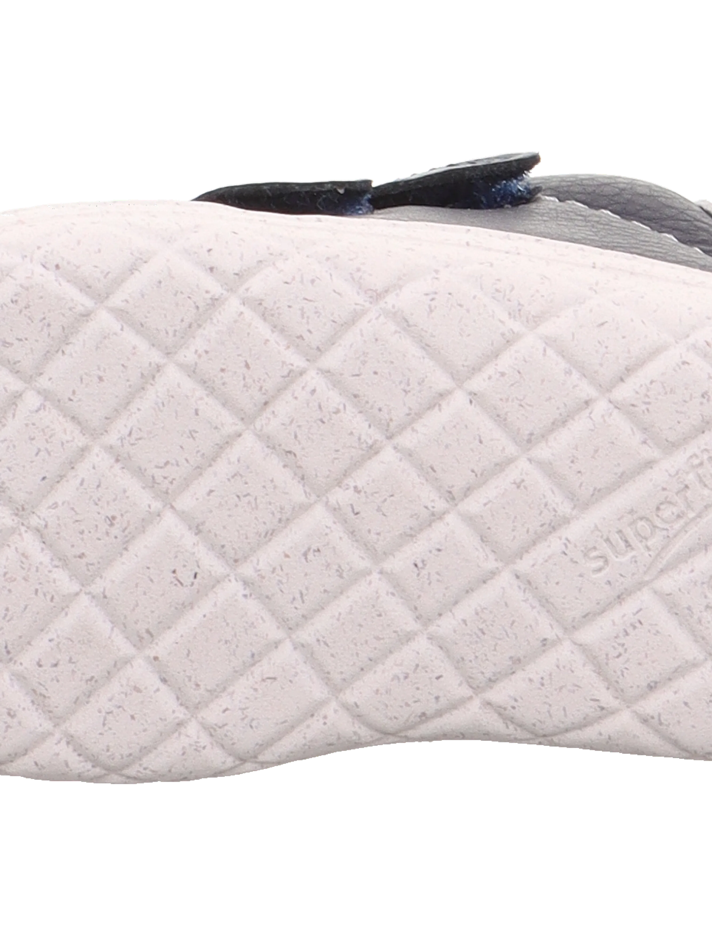 Superfit - SATURNUS - laisvalaikio batai žemu aulu - blue / white - 3