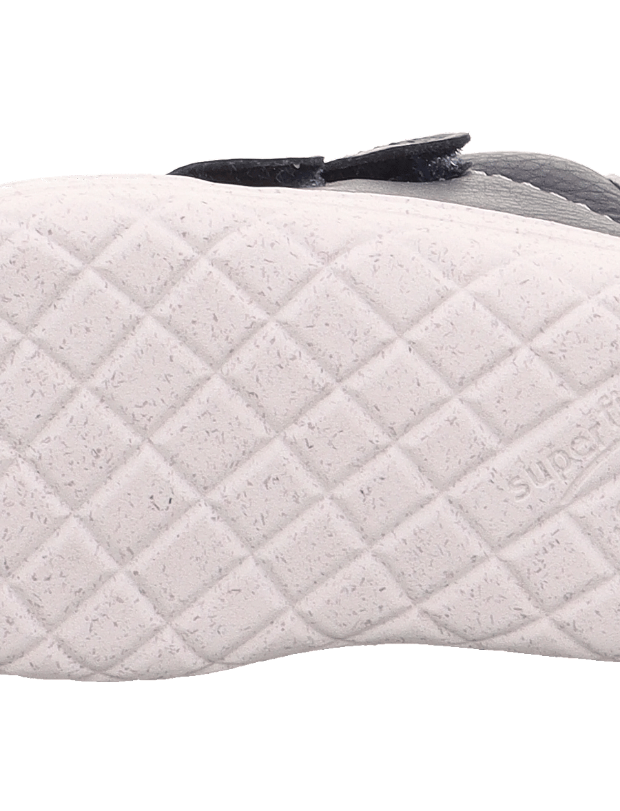 Superfit - SATURNUS - laisvalaikio batai žemu aulu - blue / white - 3