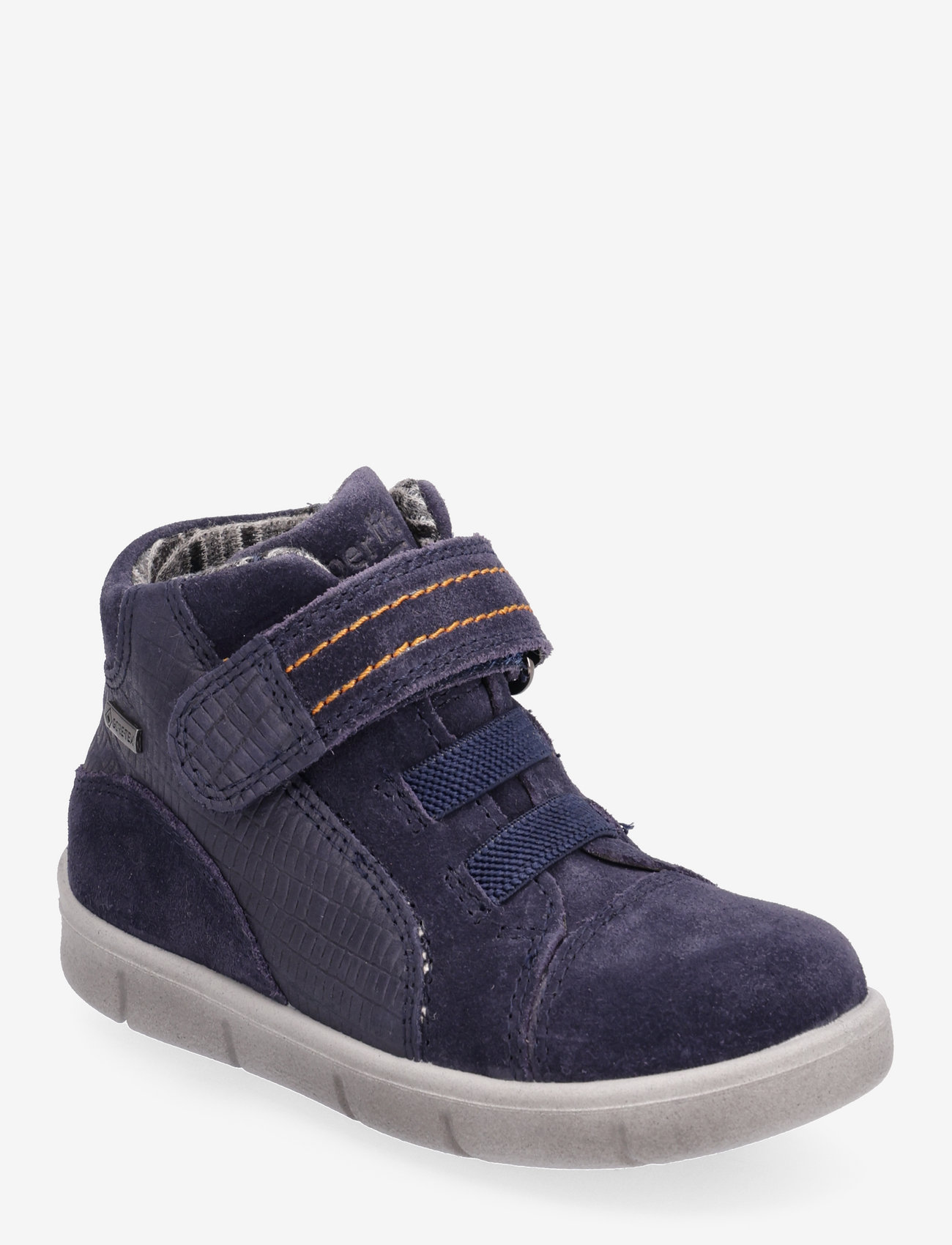 Superfit - ULLI - hoge sneakers - blue - 0
