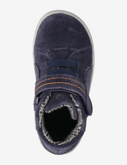 Superfit - ULLI - laisvalaikio batai aukštu aulu - blue - 3