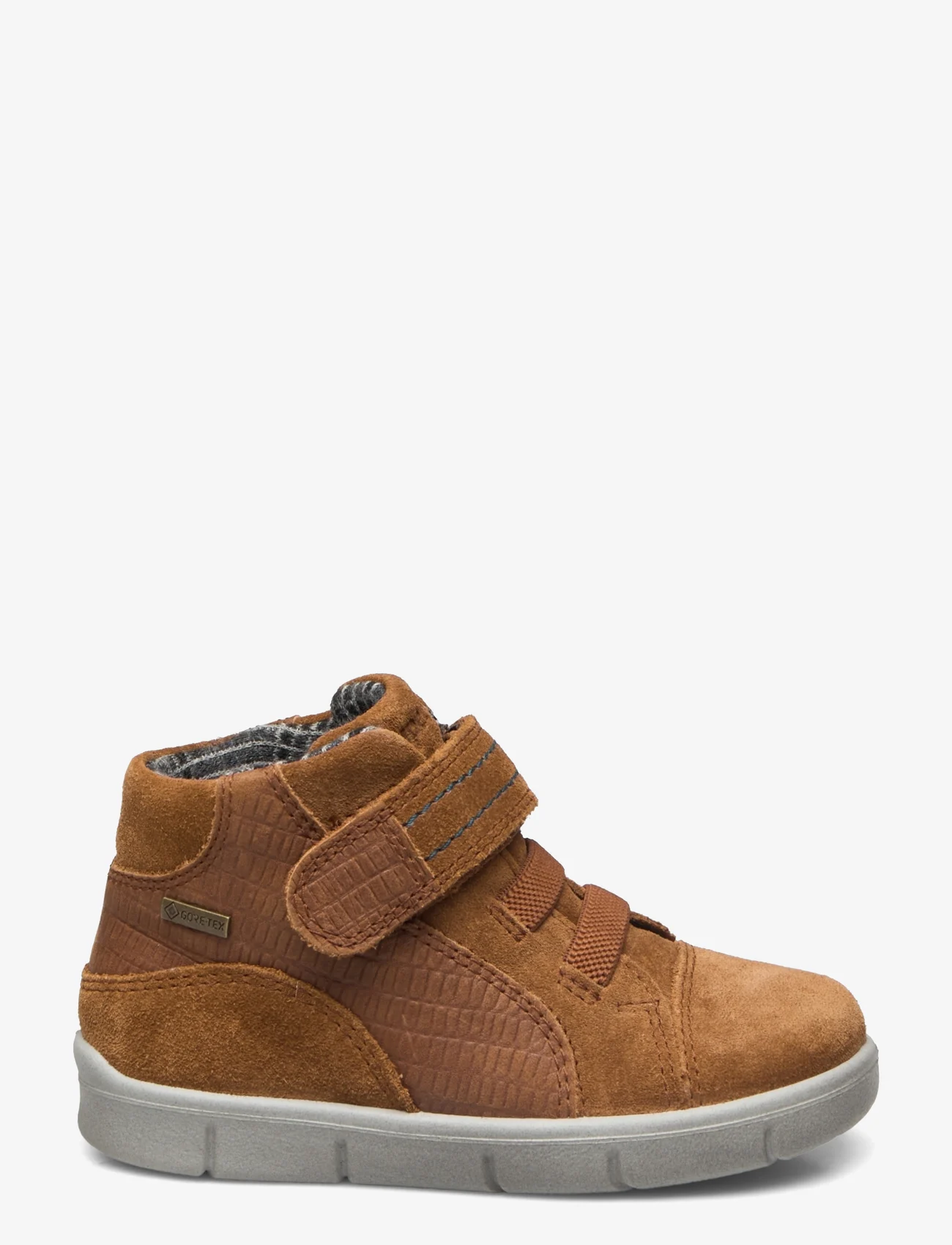 Superfit - ULLI - sneakers med høyt skaft - brown - 1