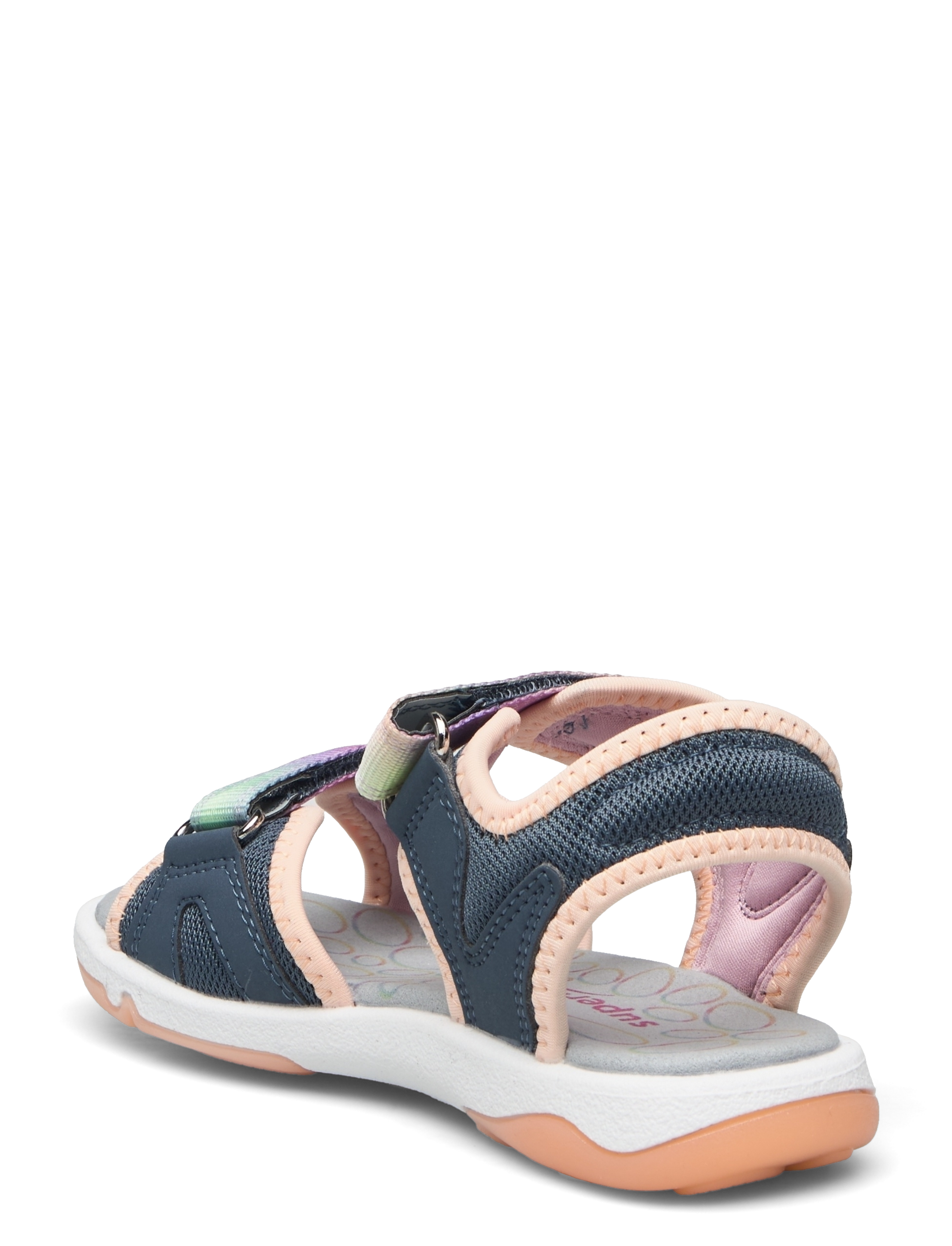 Superfit - PEBBLES - sommarfynd - blue/orange - 2