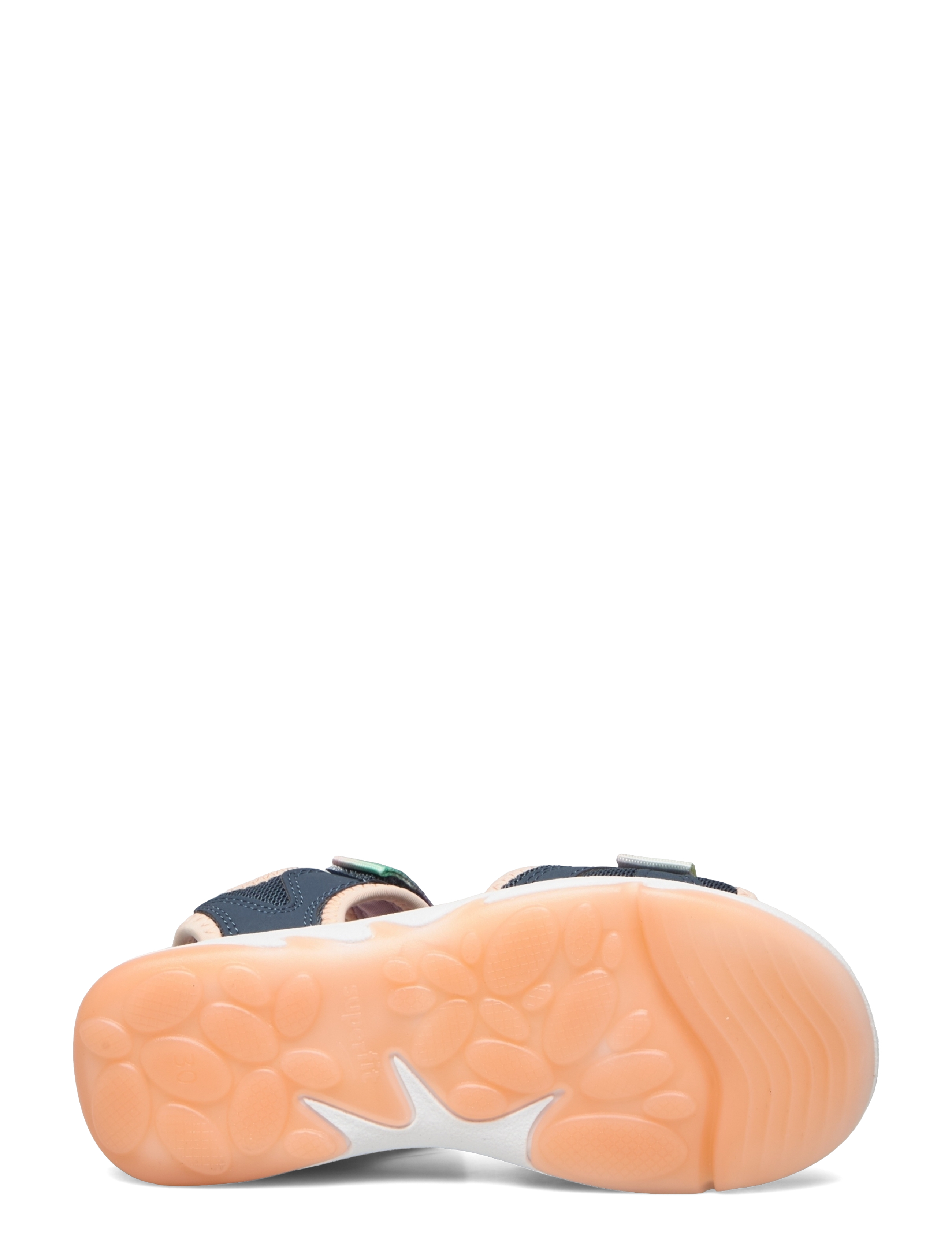 Superfit - PEBBLES - sommarfynd - blue/orange - 4