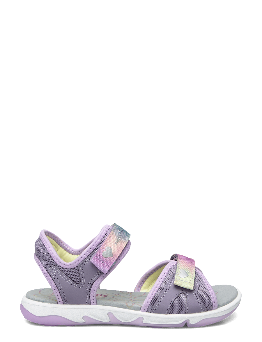 Superfit - PEBBLES - sandaler - purple - 1