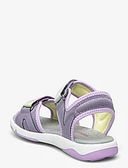 Superfit - PEBBLES - sandaler - purple - 2