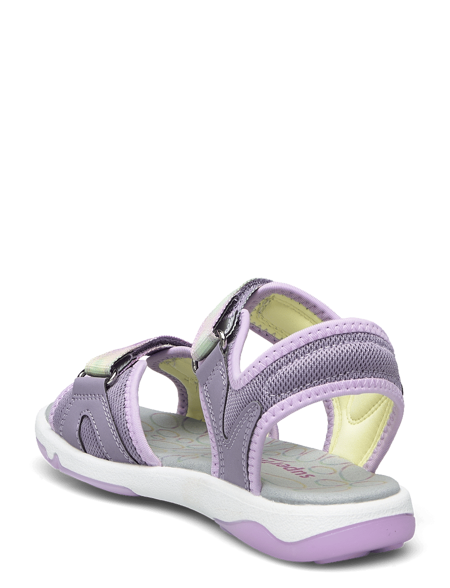 Superfit - PEBBLES - sandaler - purple - 2